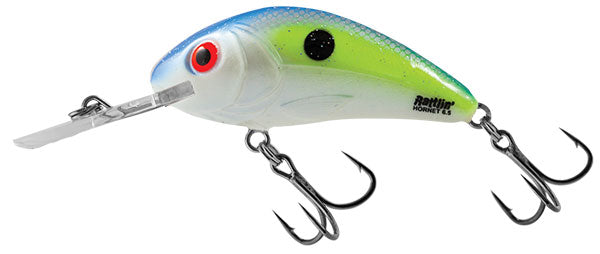 Salmo Rattlin Hornet Floating sexy shad 5.5cm