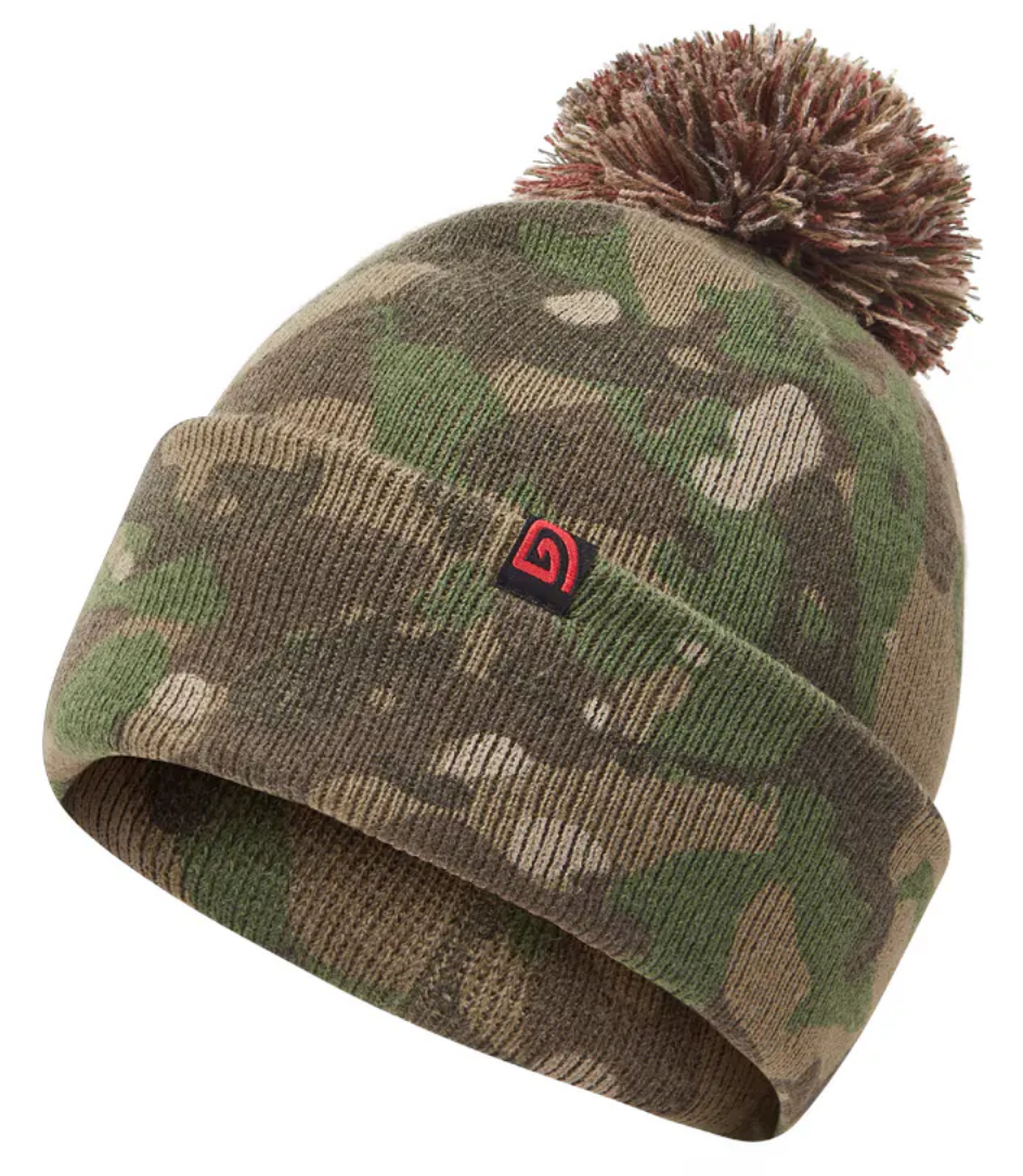 Trakker Camo Bobble Hat *NEW*