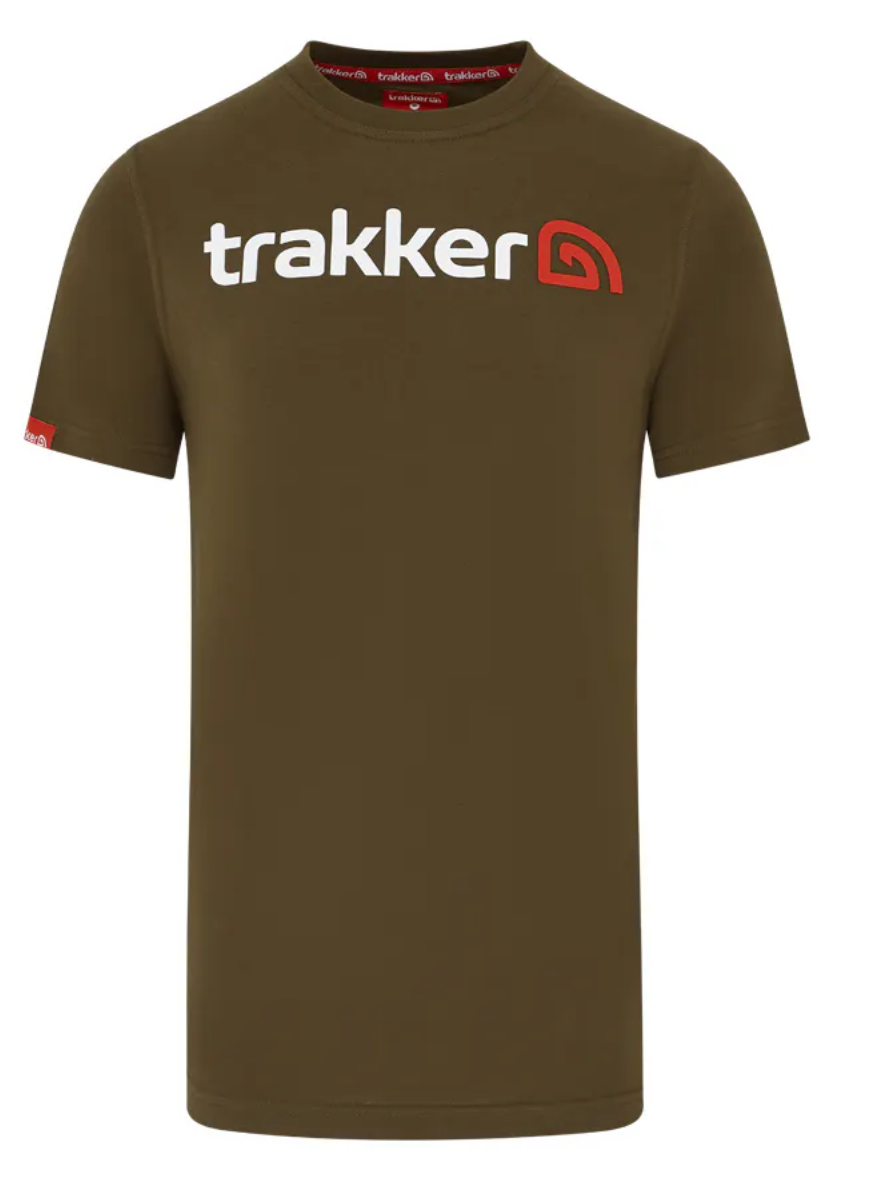 Trakker CR Logo T-Shirt *NEW*