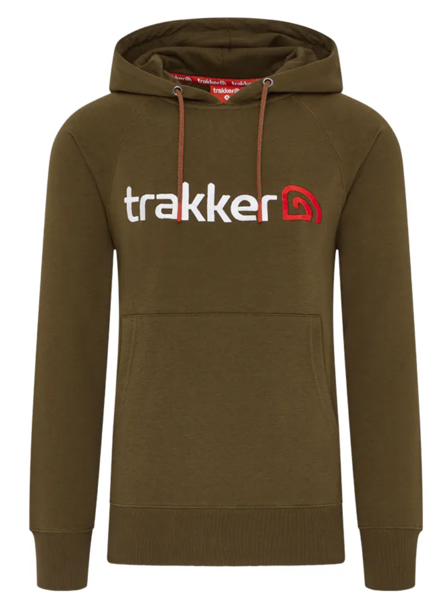 Trakker CR Logo Hoody