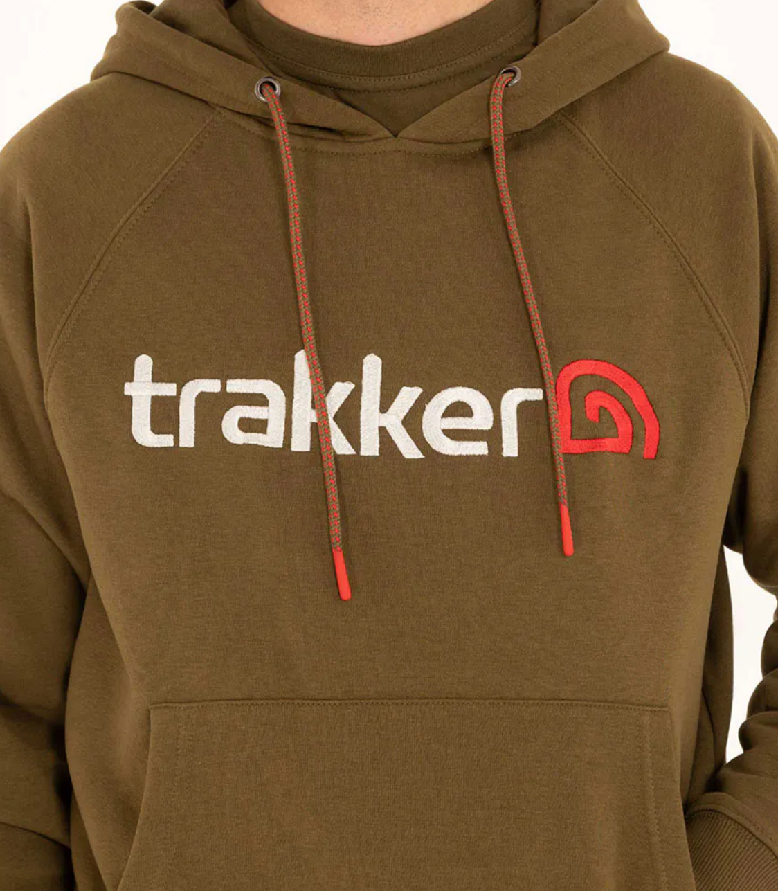 Trakker CR Logo Hoody