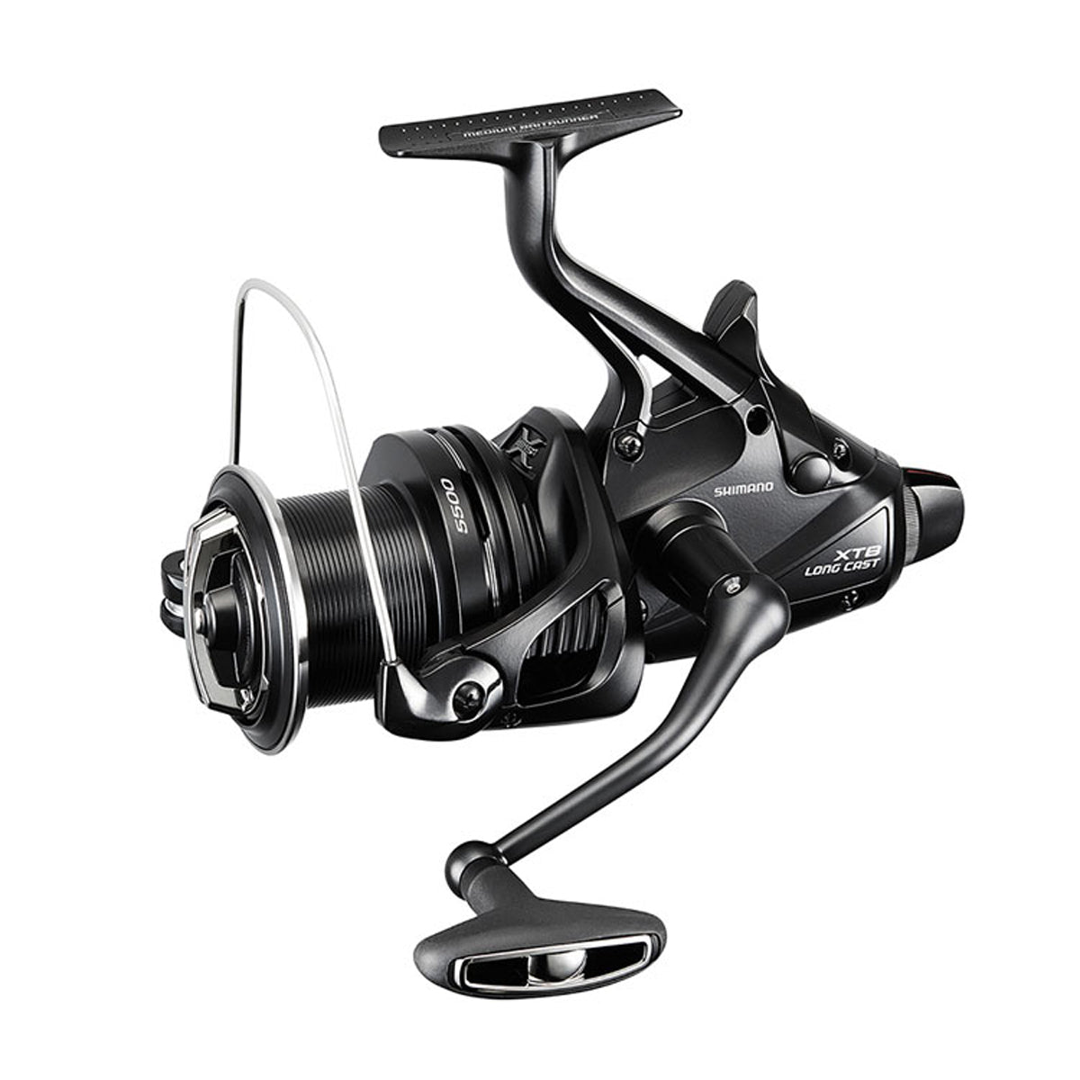 Shimano Baitrunner Longcast XTB Reel Medium