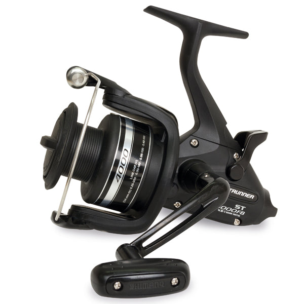 Shimano Baitrunner ST FB Reel 4000