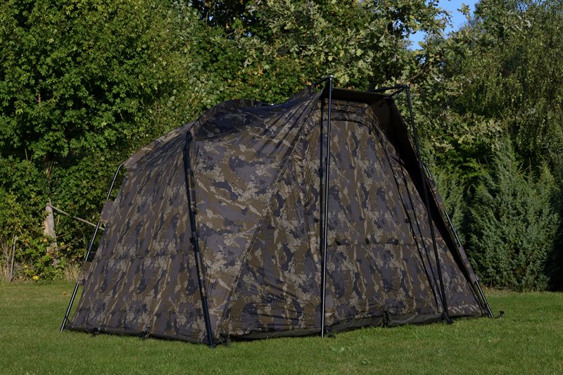 Solar Camo Compact Spider Bivvy Bundle