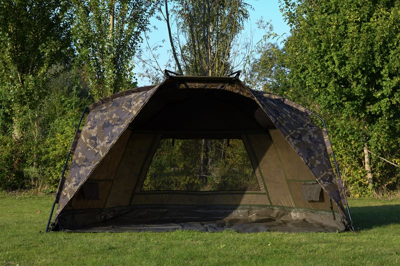 Solar Camo Compact Spider Bivvy Bundle