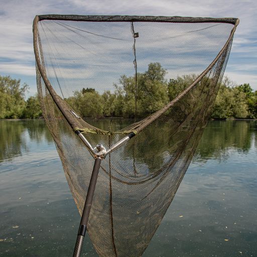 Solar P1 Bow-Loc Landing Net