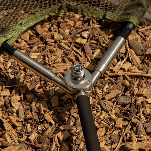 Solar P1 Bow-Loc Landing Net