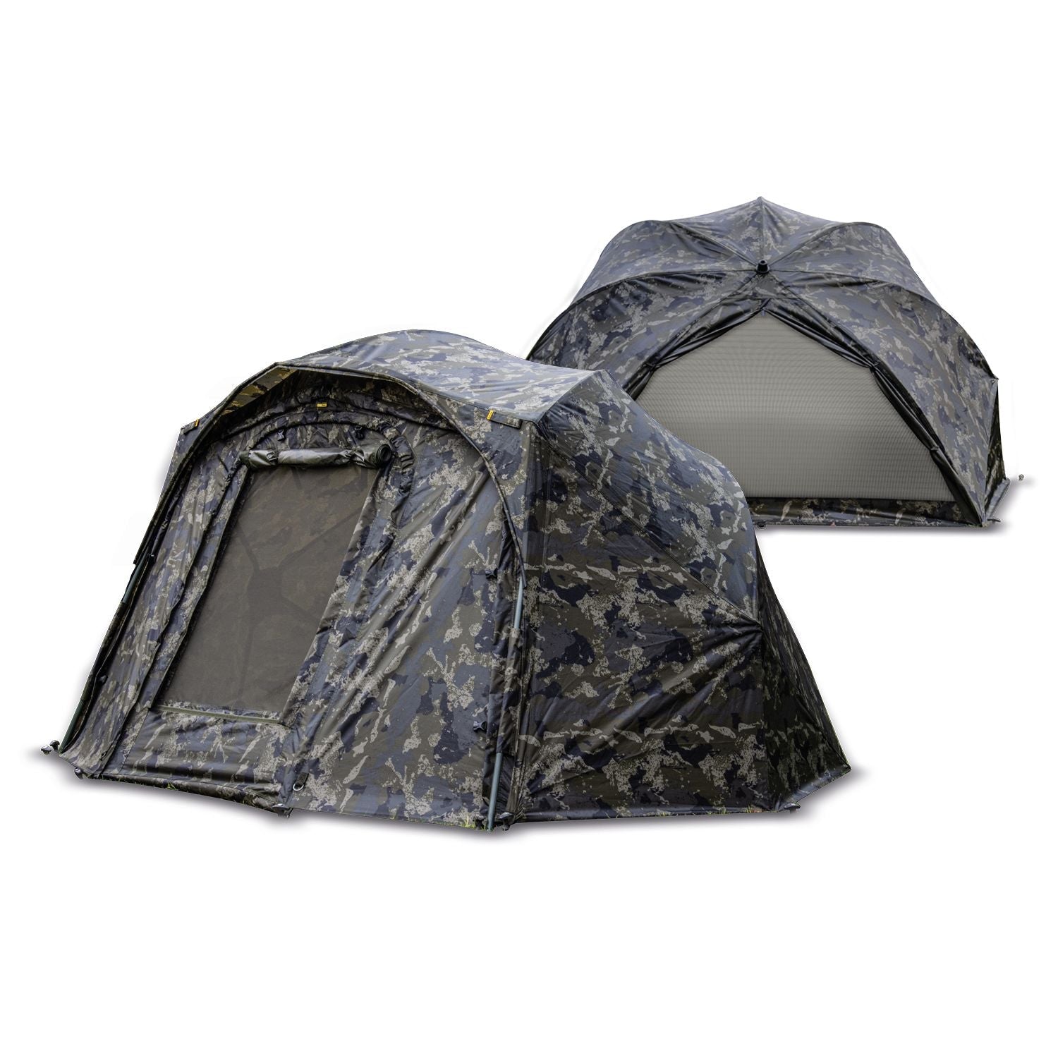 Solar UnderCover Camo Brolly System