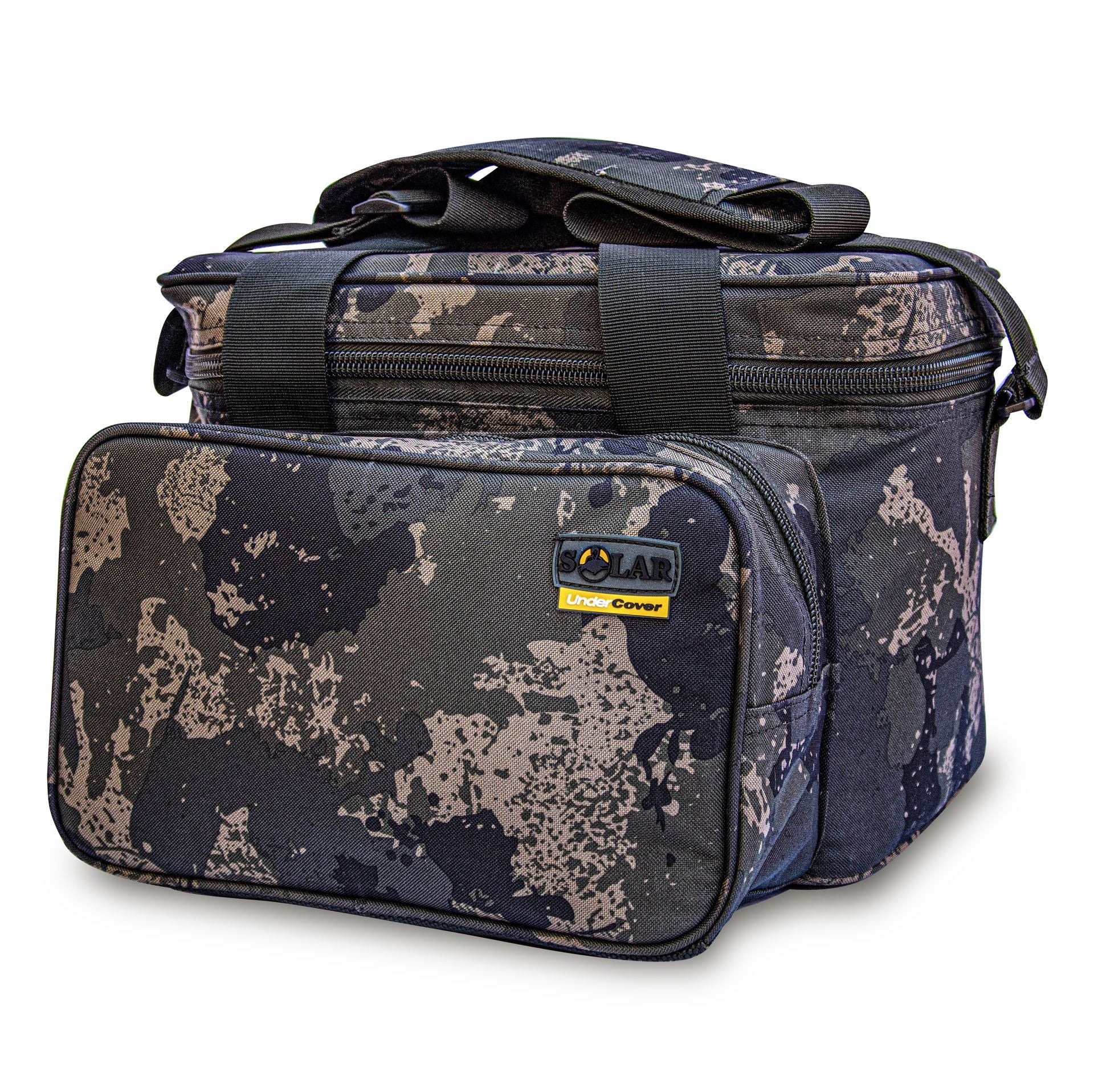 Solar UnderCover Camo Cool Bag