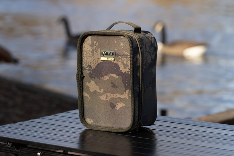 Solar UnderCover Camo Multi-Pouch Compact