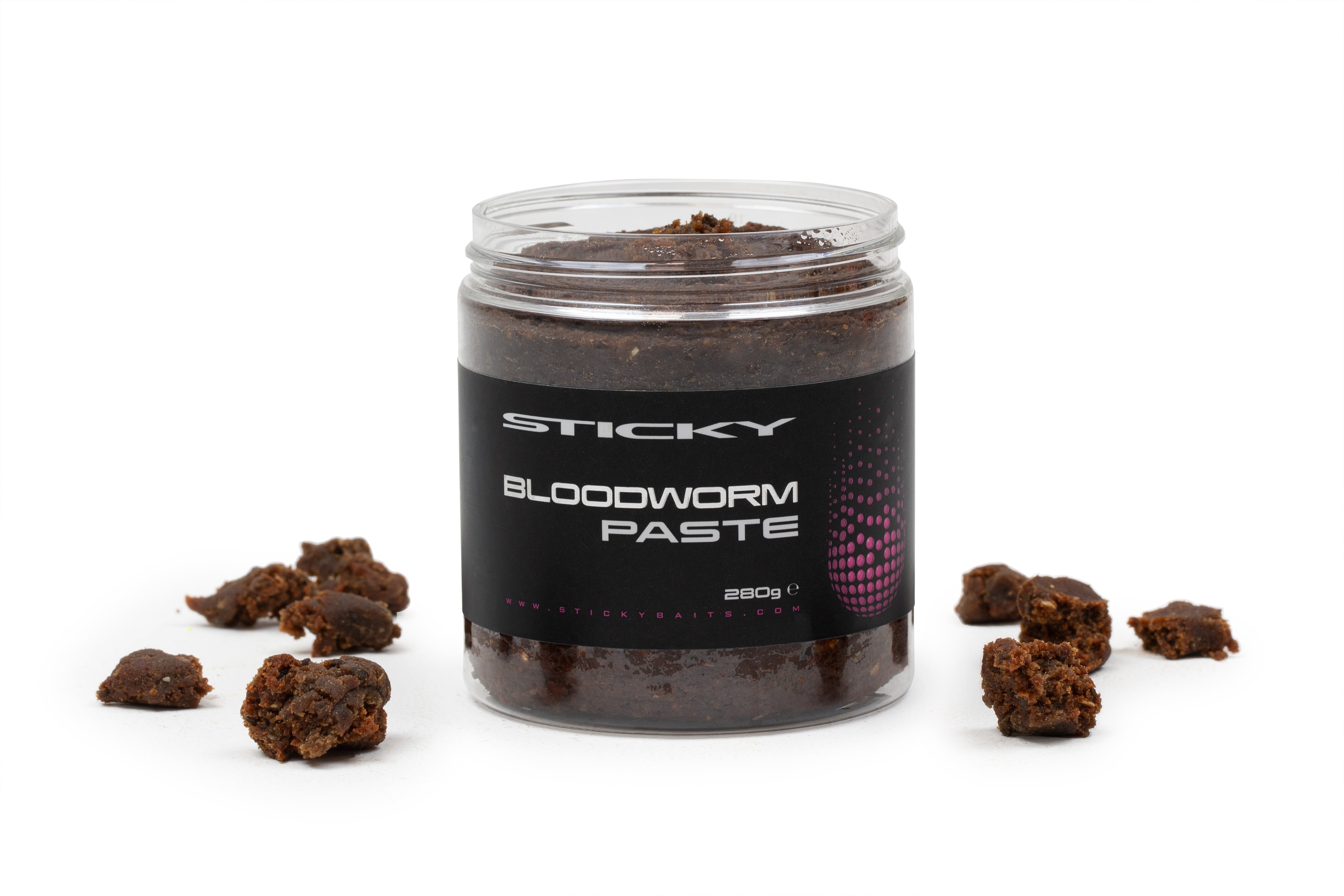 Sticky Baits Bloodworm Paste