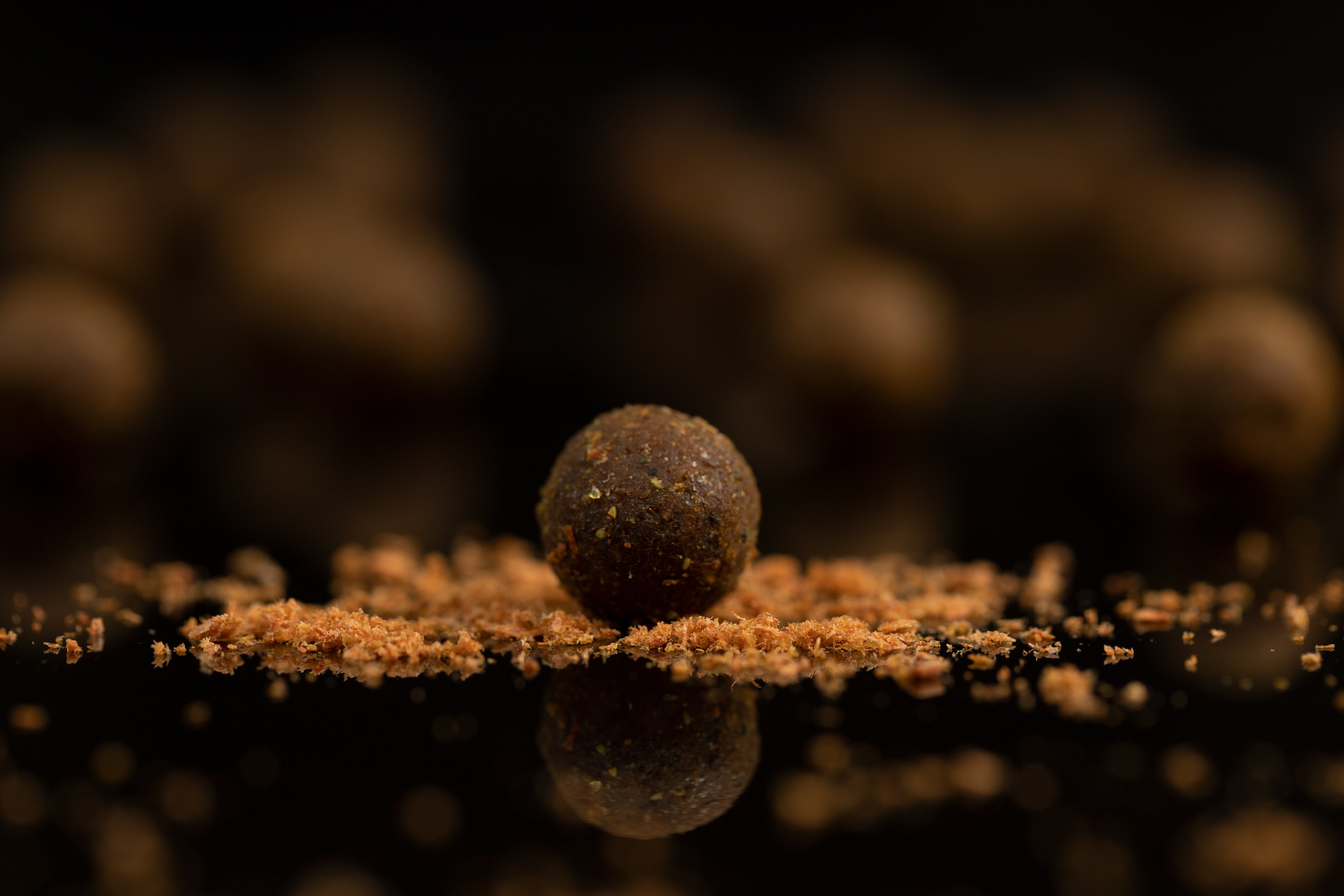 Sticky Baits Krill Active Freezer Boilies 1