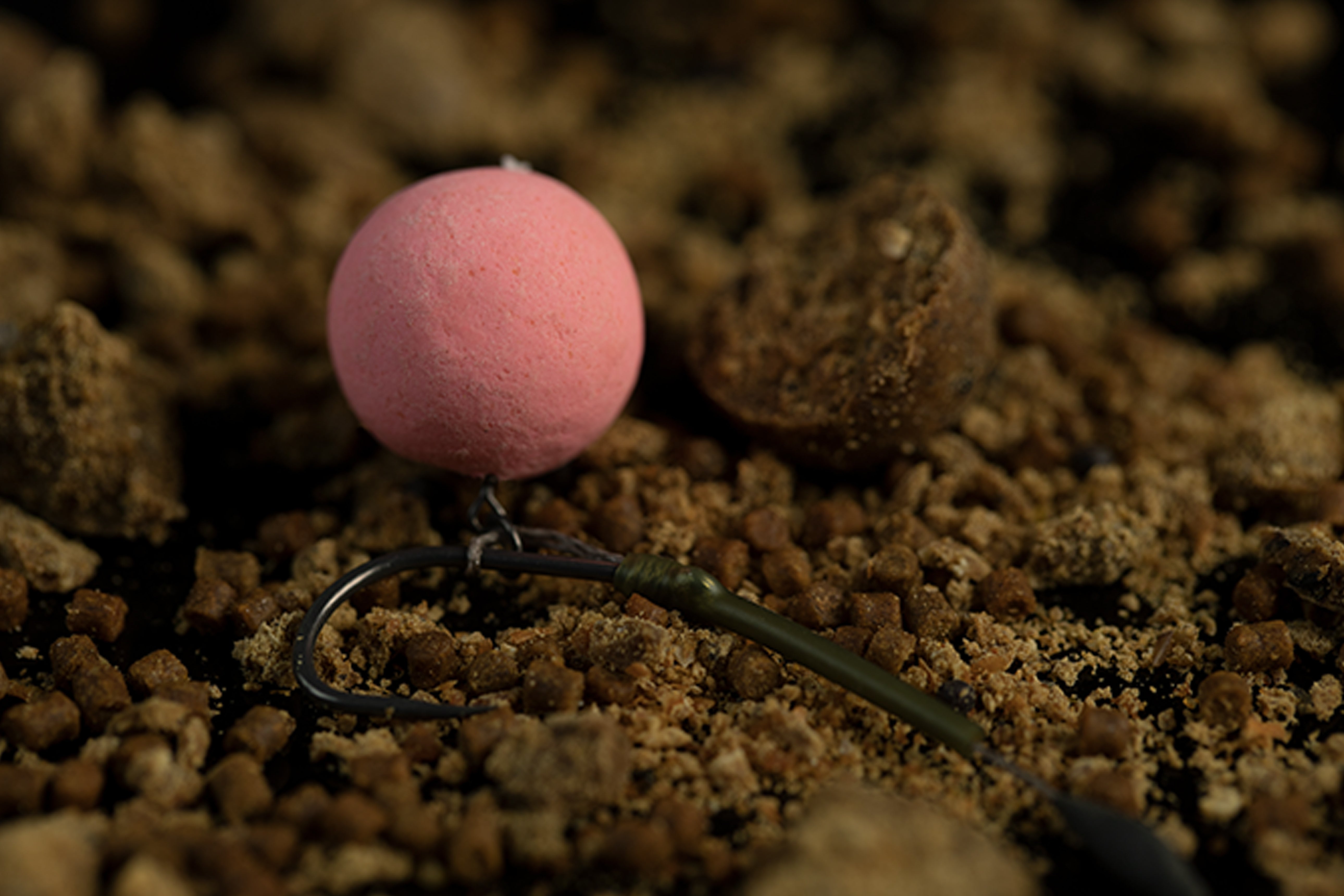 Sticky Baits Krill Wafters Pink 1