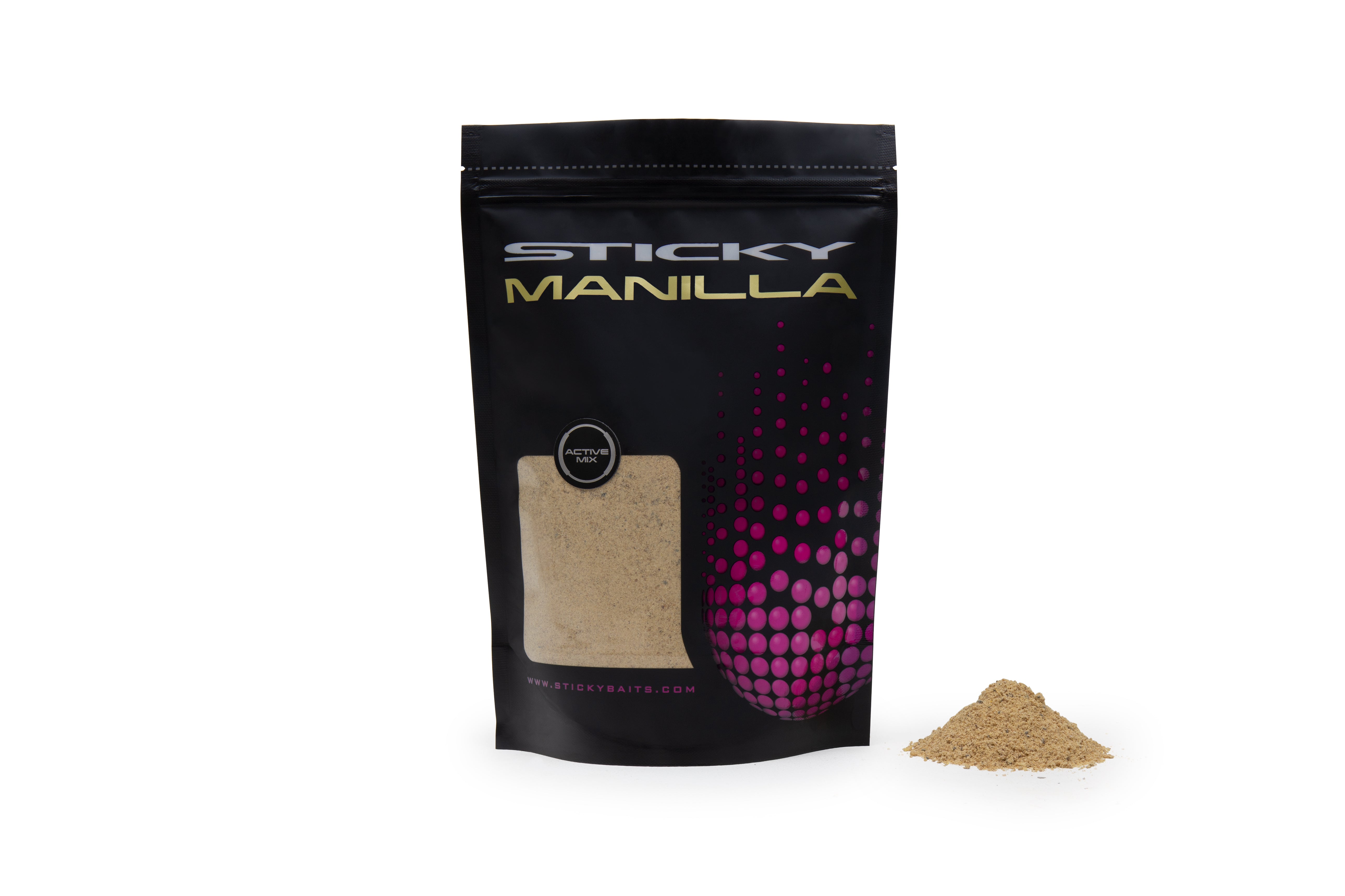 Sticky Baits Manilla Active Mix 900g