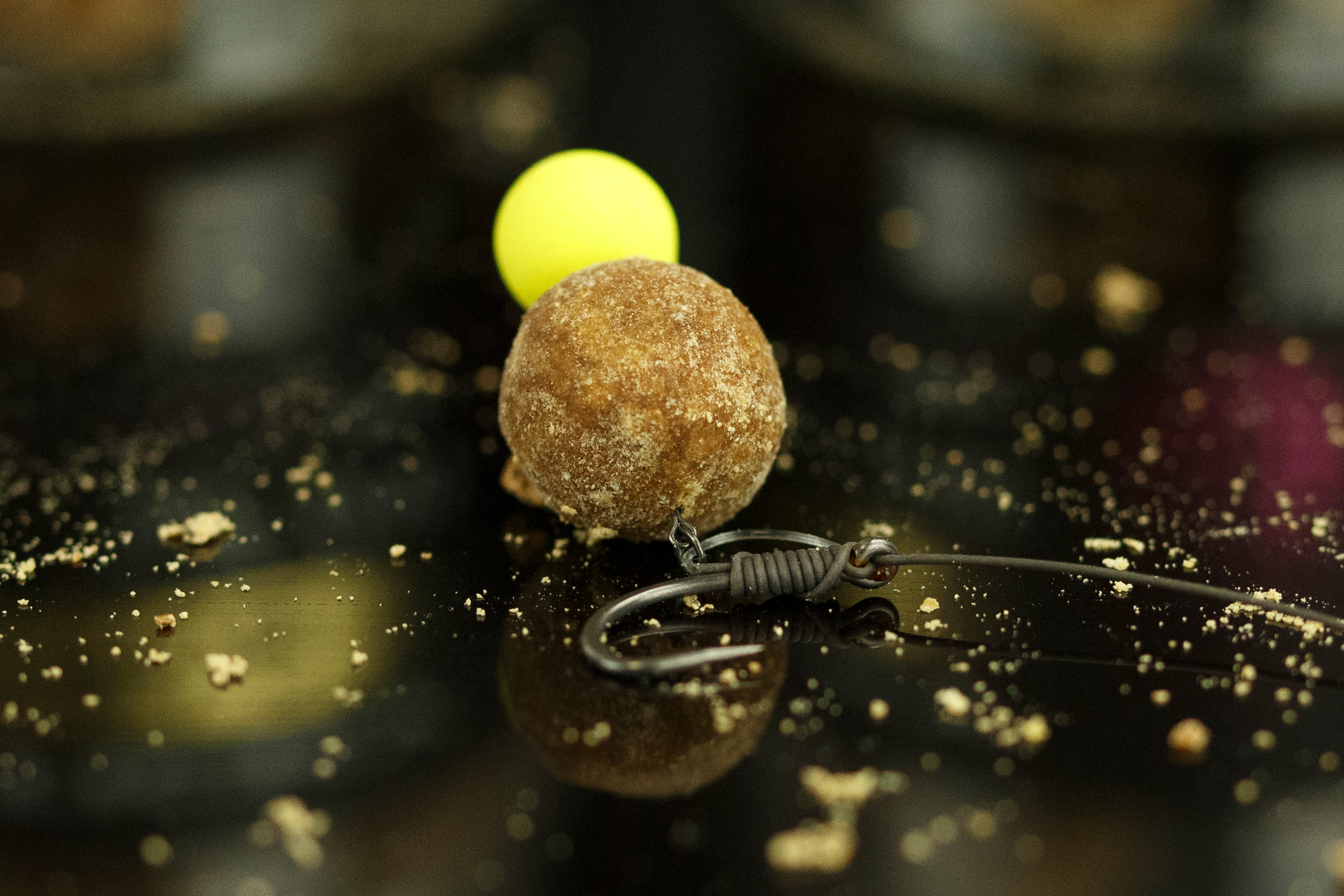 Sticky Baits Manilla Active Tuff Ones