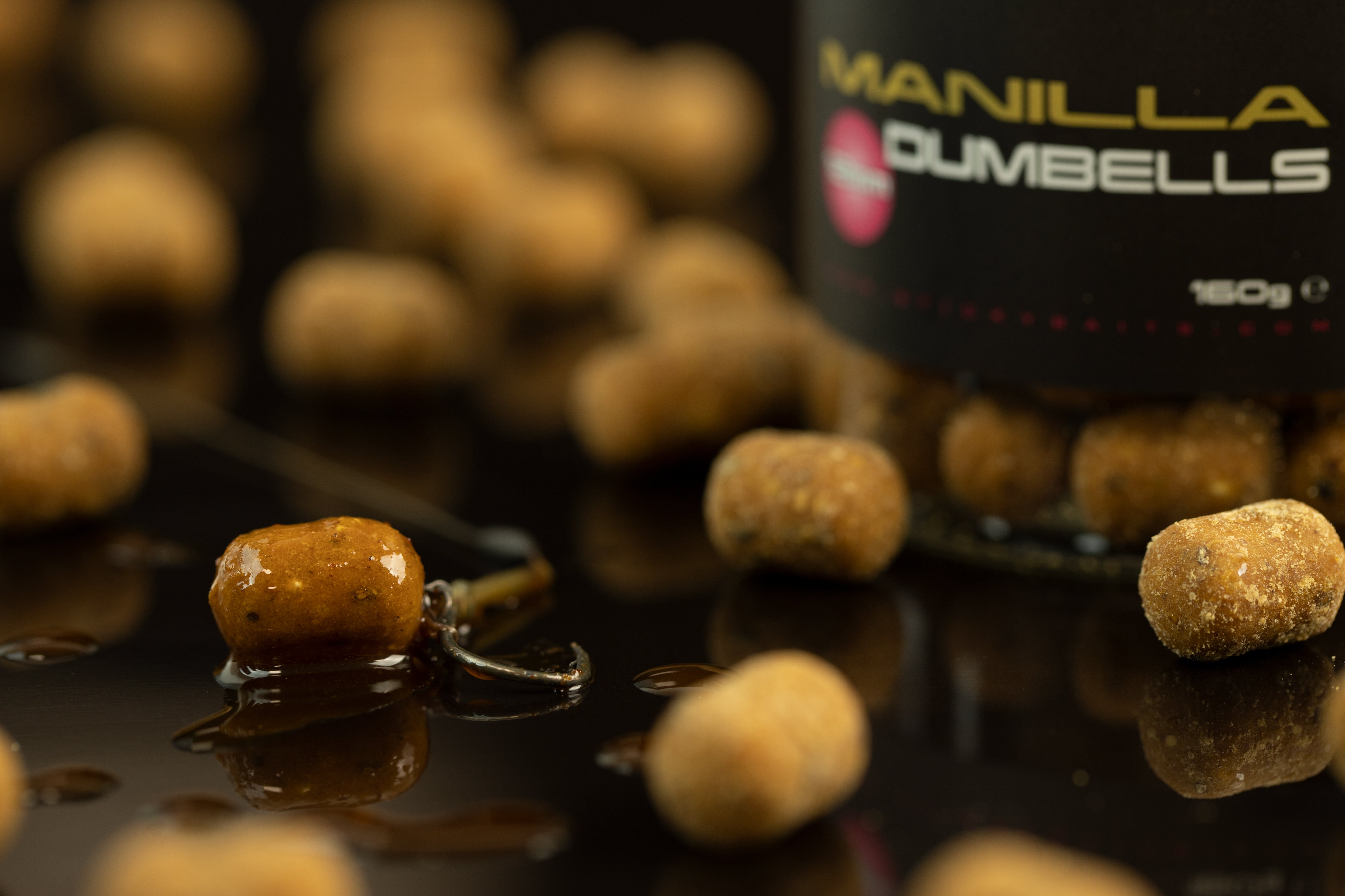 Sticky Baits Manilla Dumbells