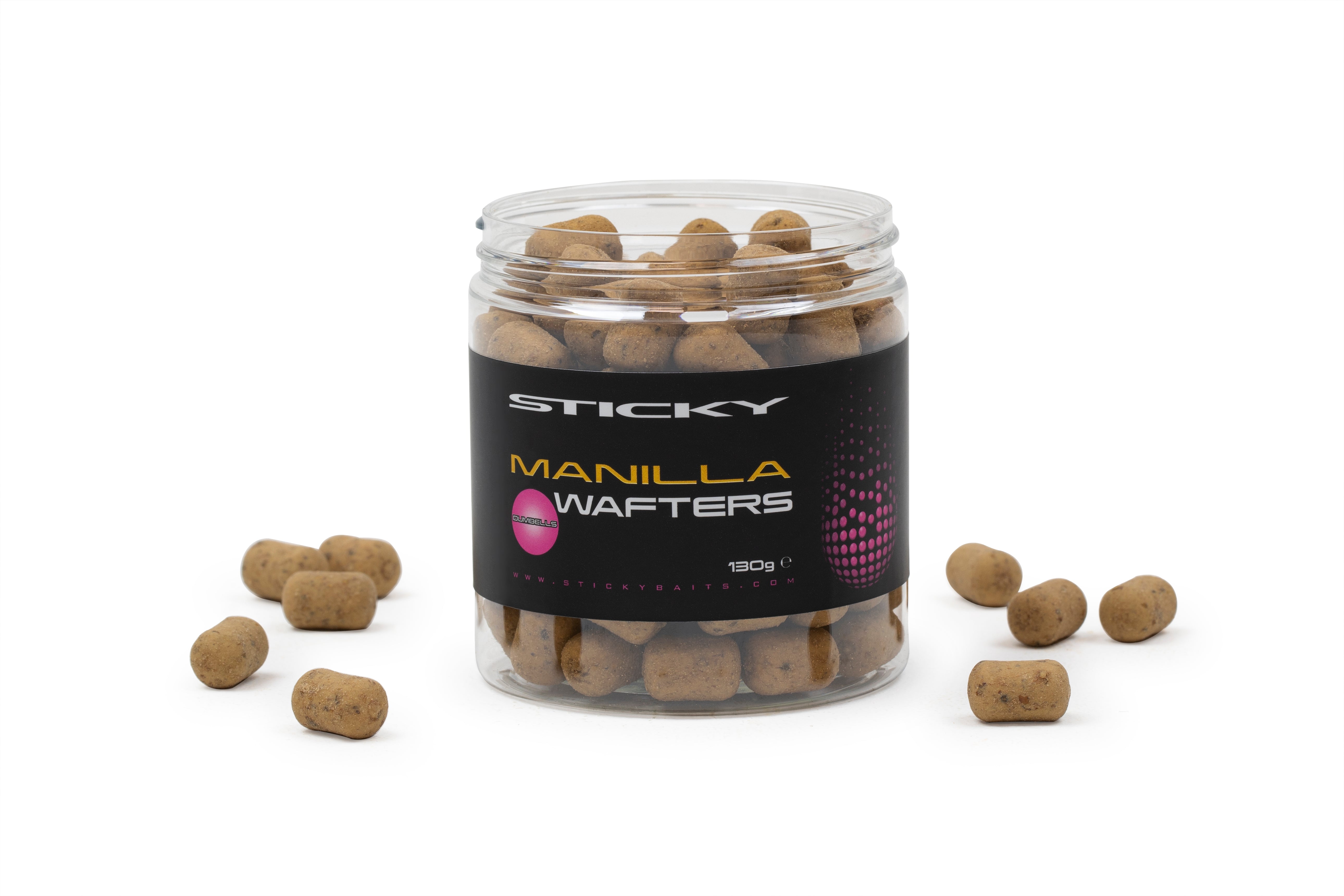 Sticky Baits Manilla Wafters Dumbell