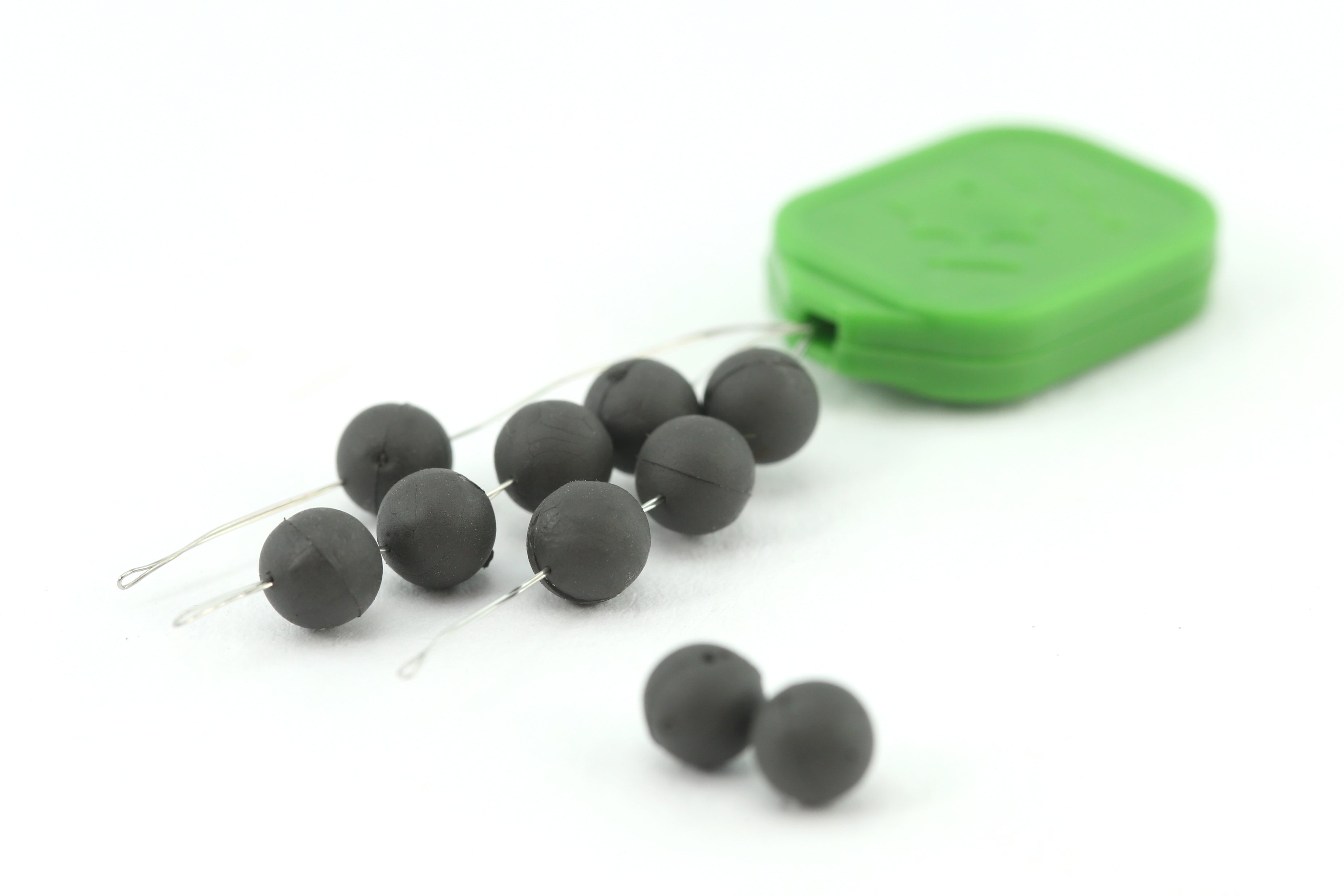 Thinking Anglers 5mm Round Tungsten Beads 1 - TARBT5