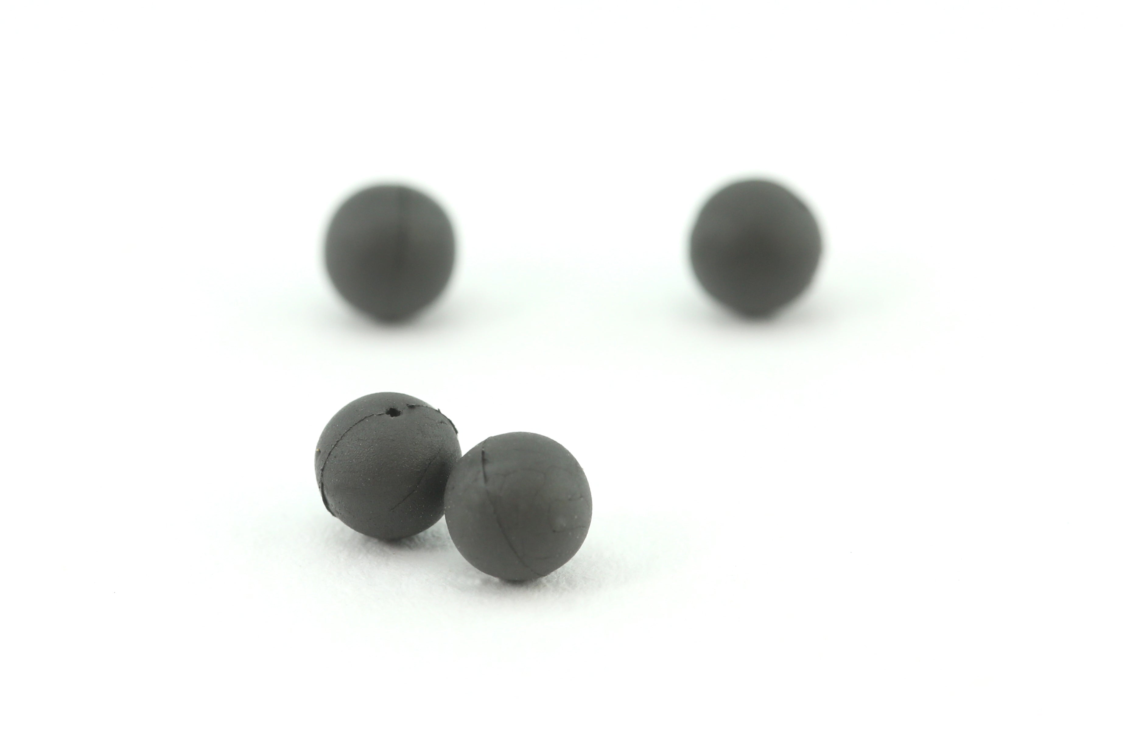 Thinking Anglers 5mm Round Tungsten Beads 2 - TARBT5