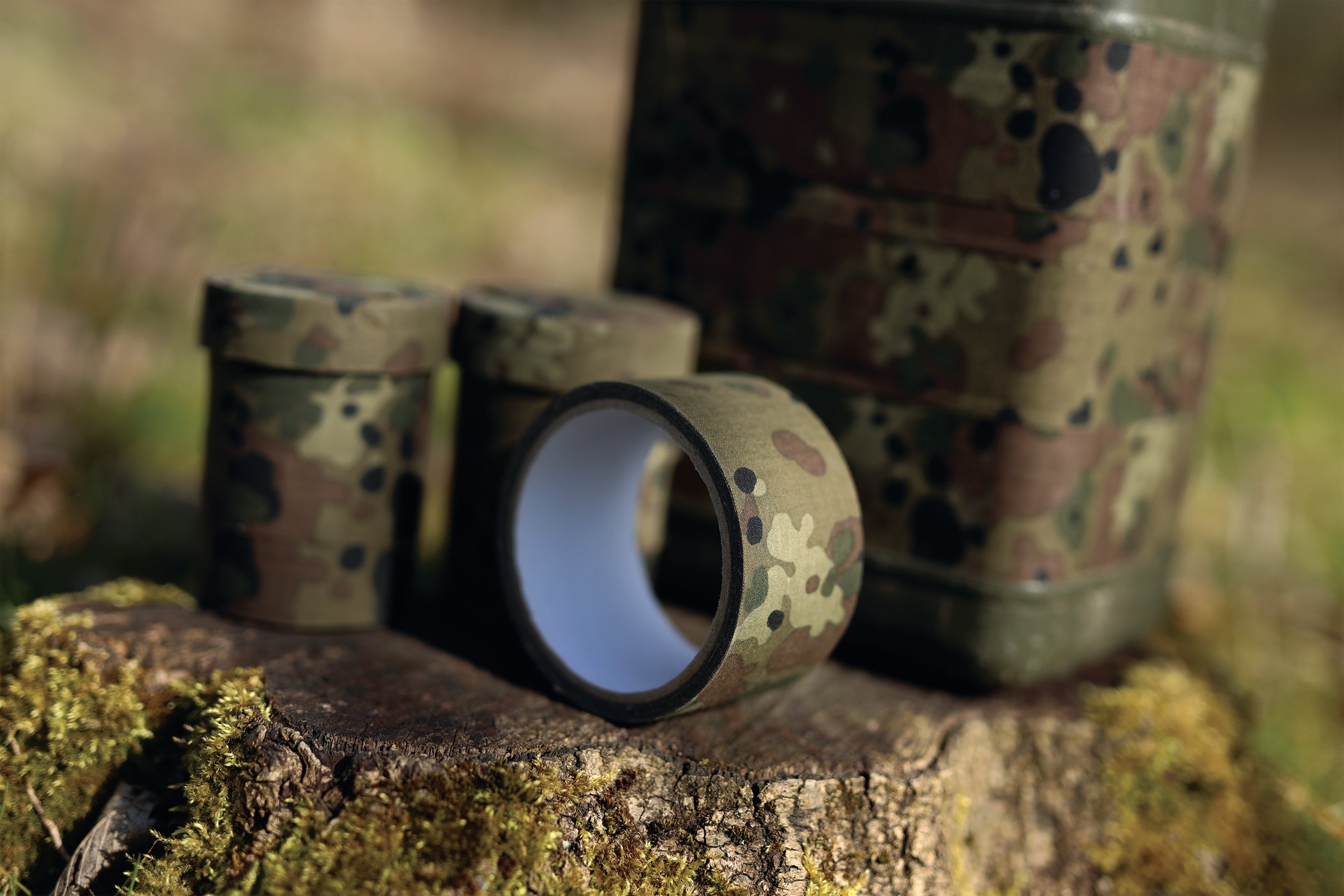 Thinking Anglers Camfleck Cloth Tape 1 - TACCT