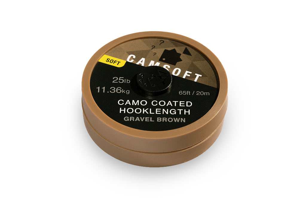 Thinking Anglers Camsoft GRAVEL BROWN - TACSOGB25