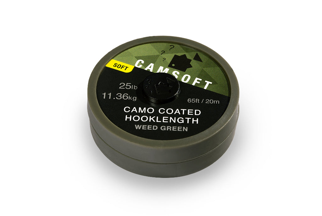 Thinking Anglers Camsoft GRAVEL WEED - TACSOWG25