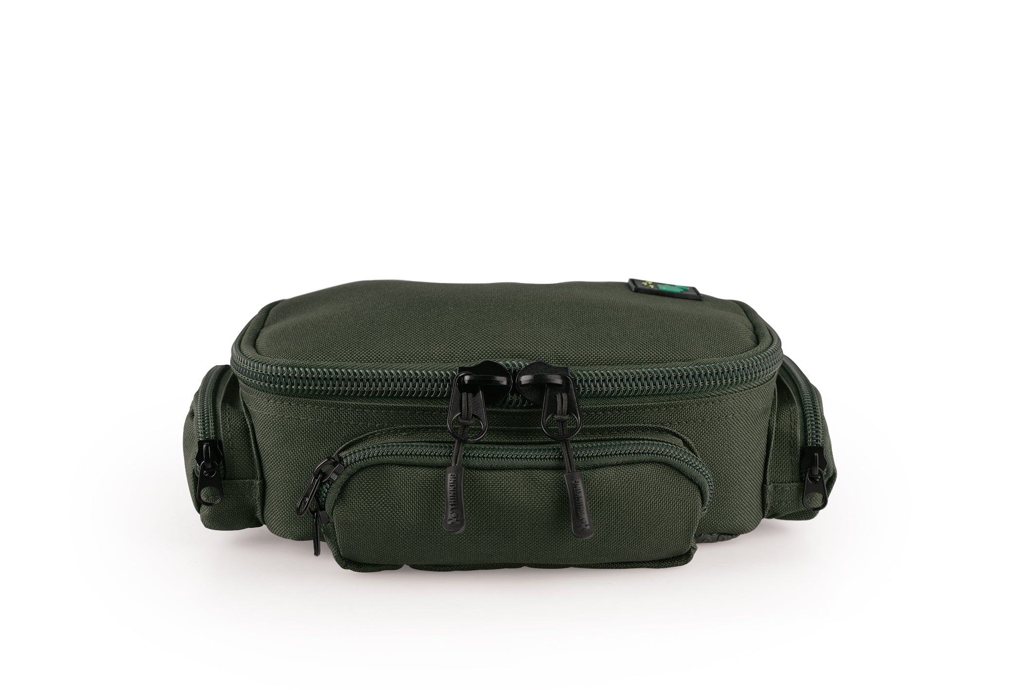 Thinking Anglers Compact Tackle Pouch OLIVE - TACTP