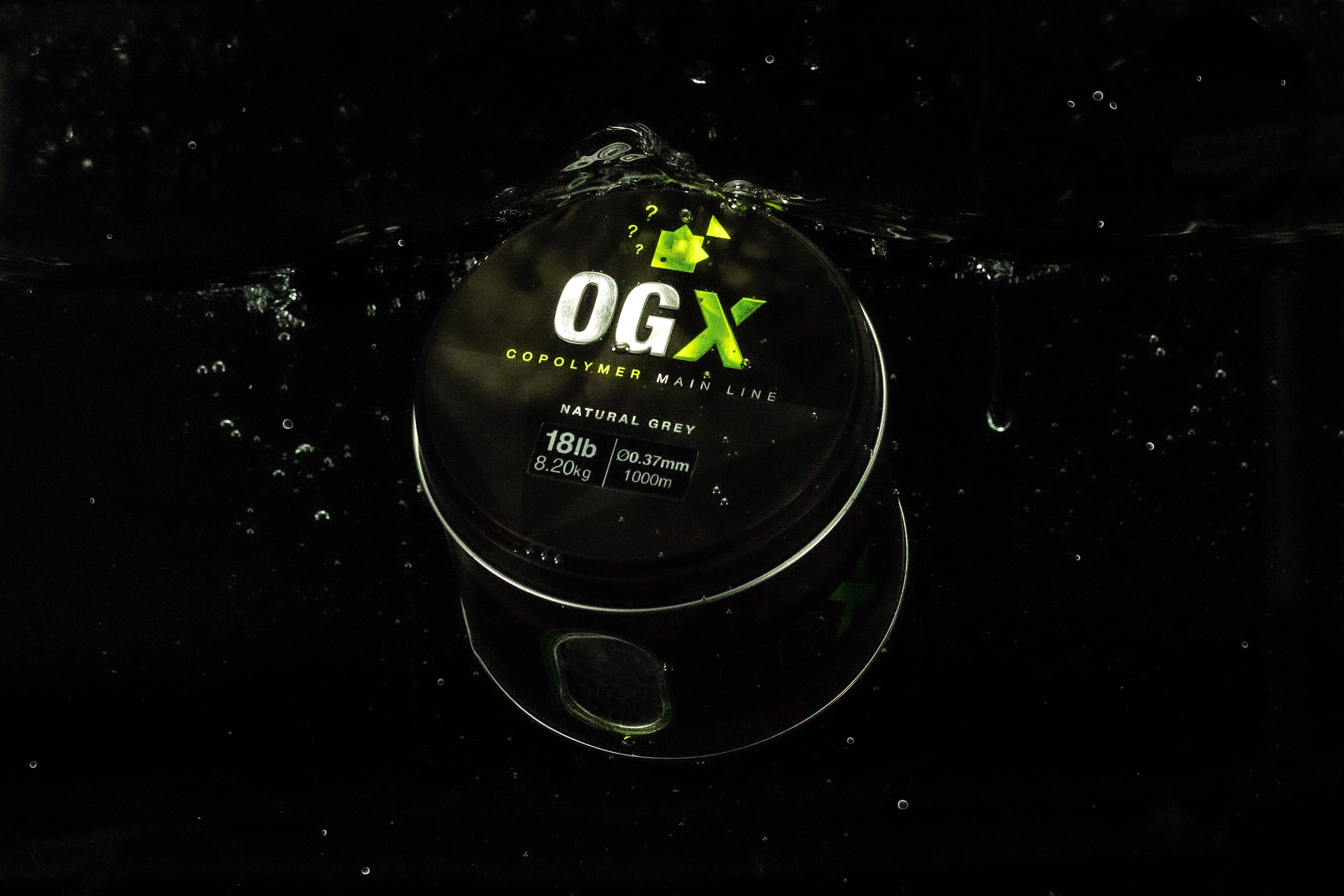 Thinking Anglers OGX Mainline 100m 1