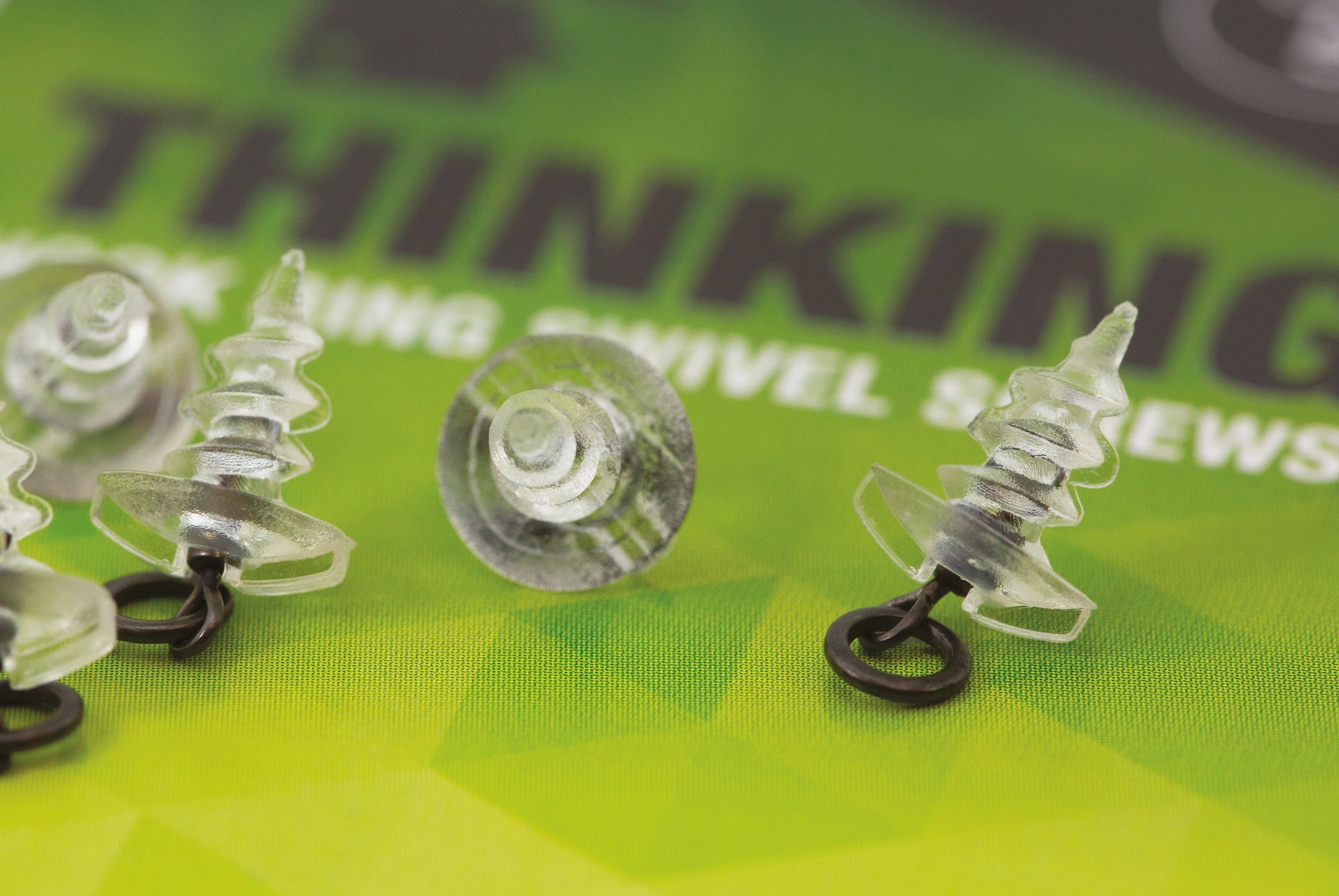 Thinking Anglers PTFE Hook Ring Swivel Screw - TAHRSS