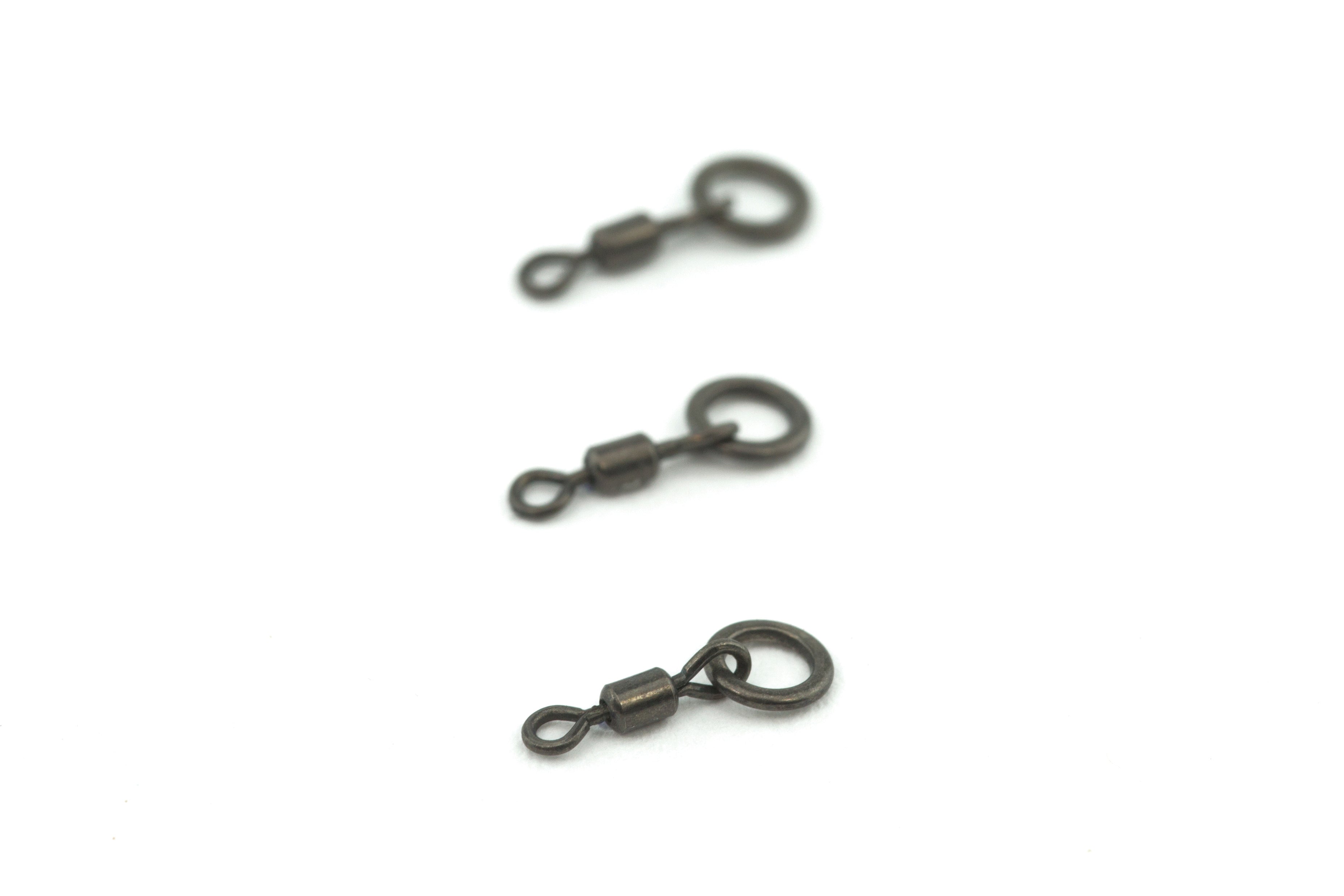 Thinking Anglers PTFE Hook Ring Swivels - TAHRS