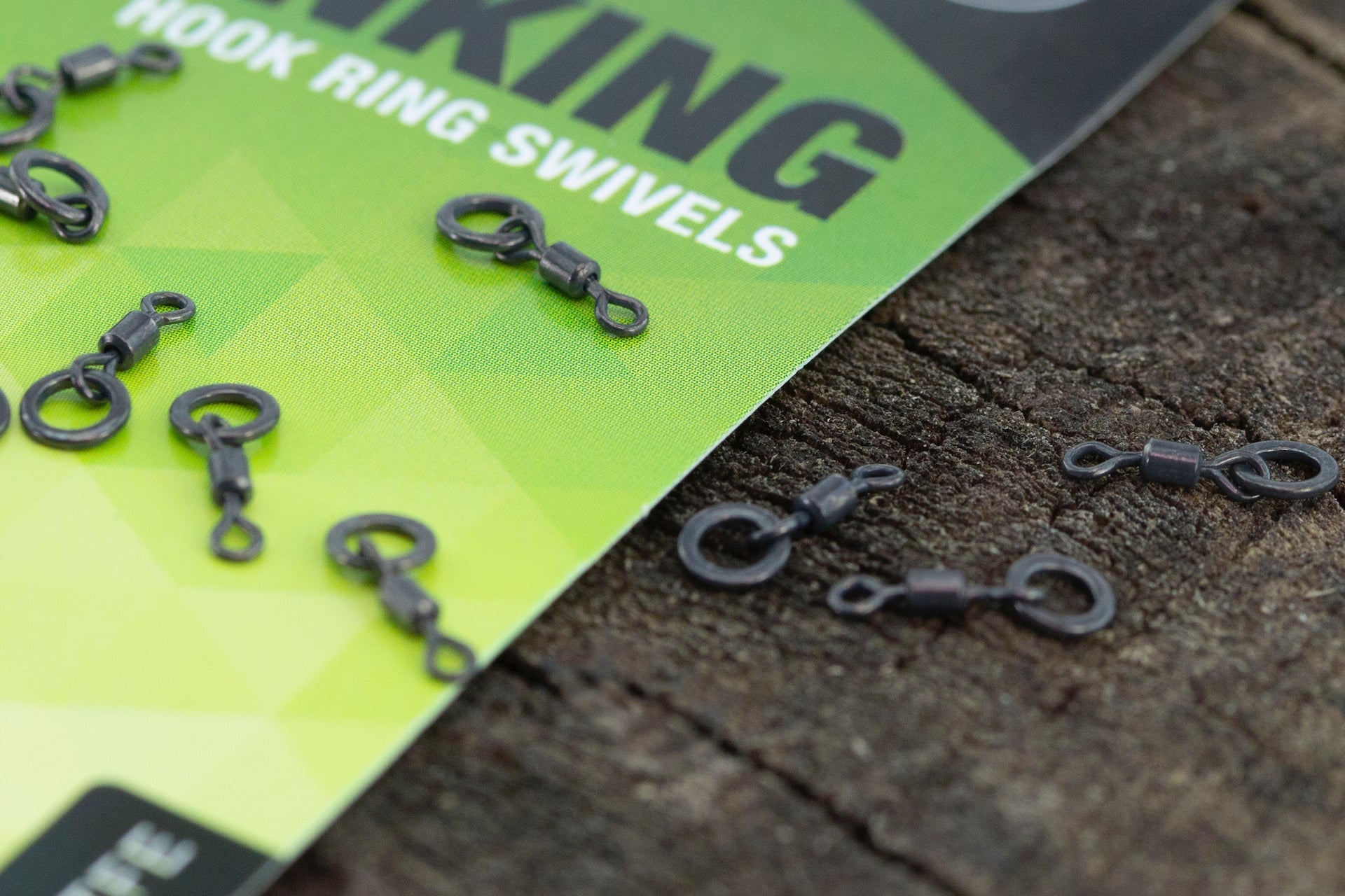 Thinking Anglers PTFE Hook Ring Swivels - TAHRS