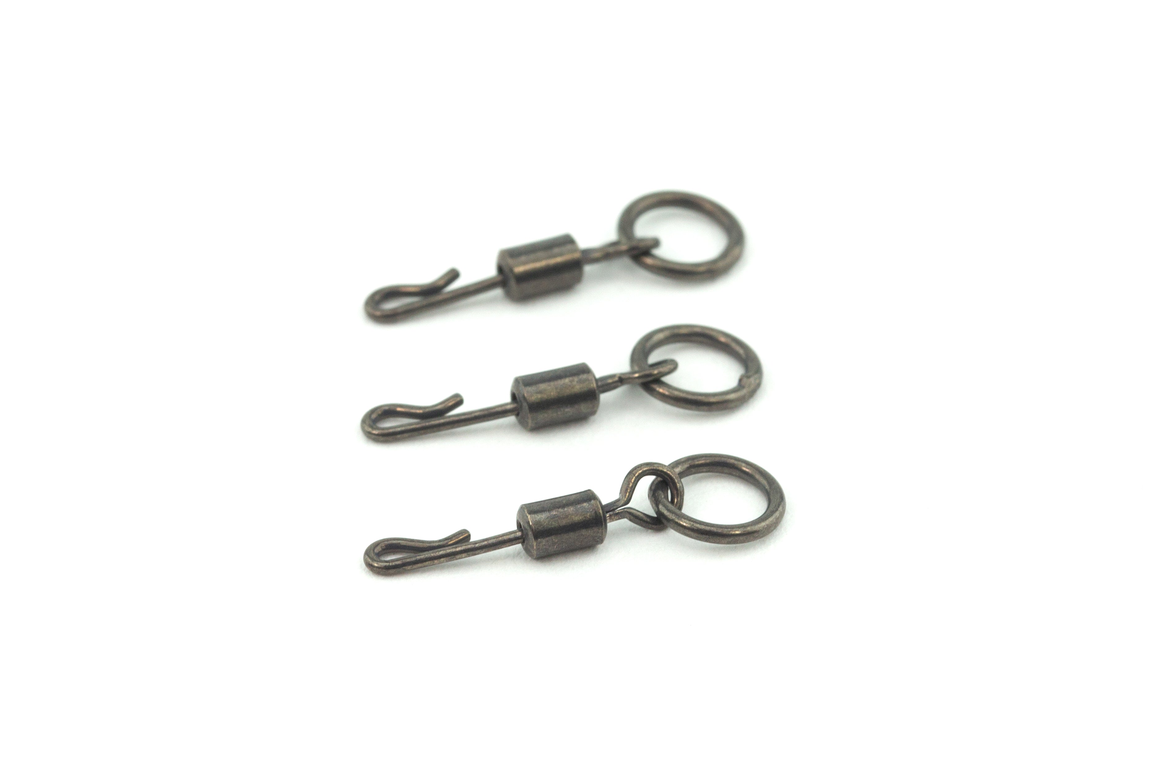 Thinking Anglers PTFE Ring Quick Link Swivels SIZE 11 - TARSQL11