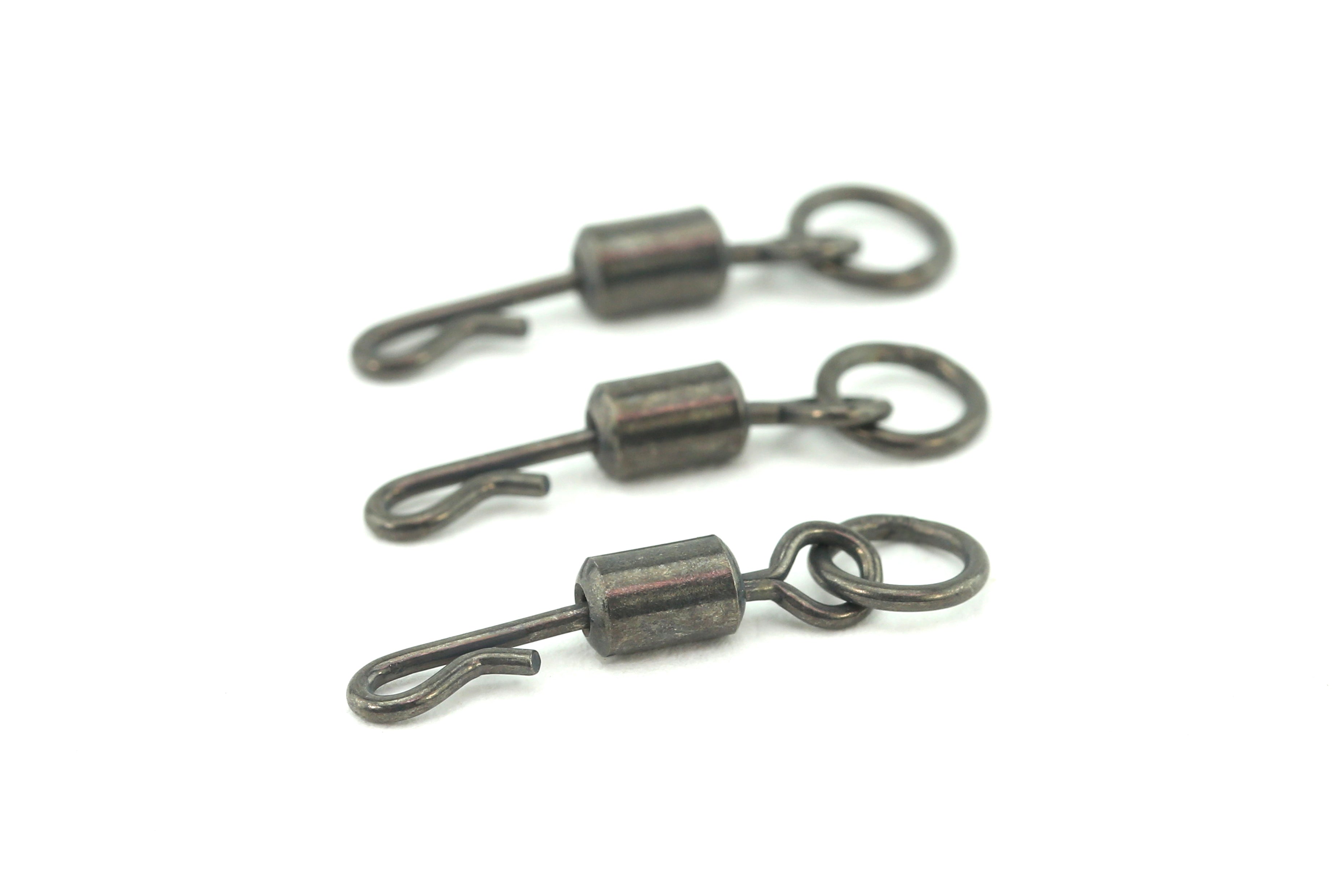 Thinking Anglers PTFE Ring Quick Link Swivels SIZE 8 - TARSQL8