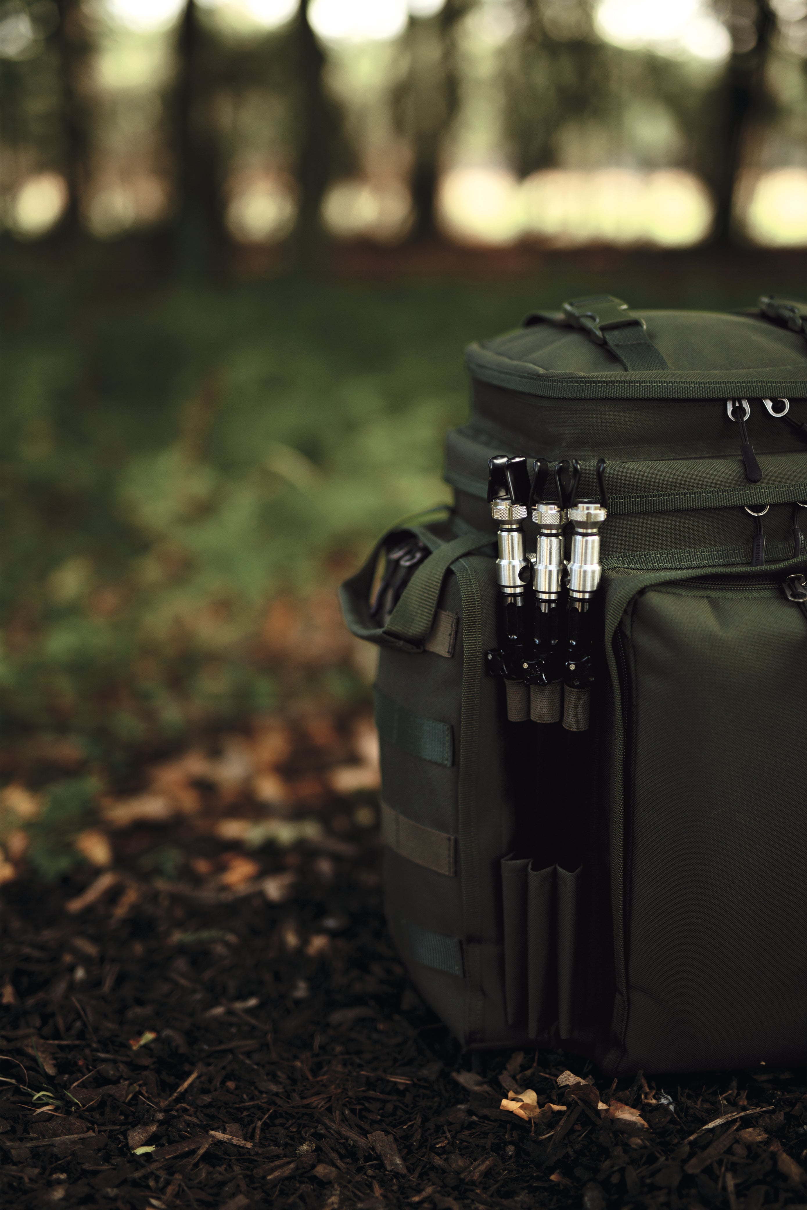 Thinking Anglers Rucksack OLIVE - TARS