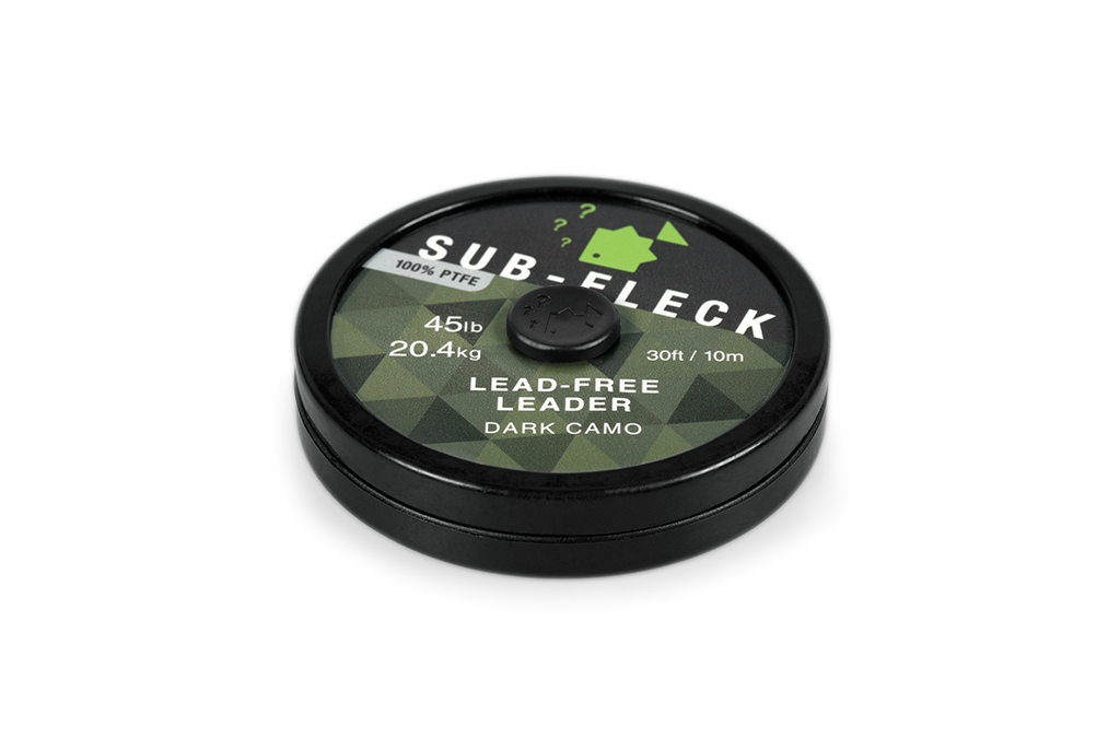 Thinking Anglers Sub Fleck 'Dark Camo' 45lb 10m - TASF10DC