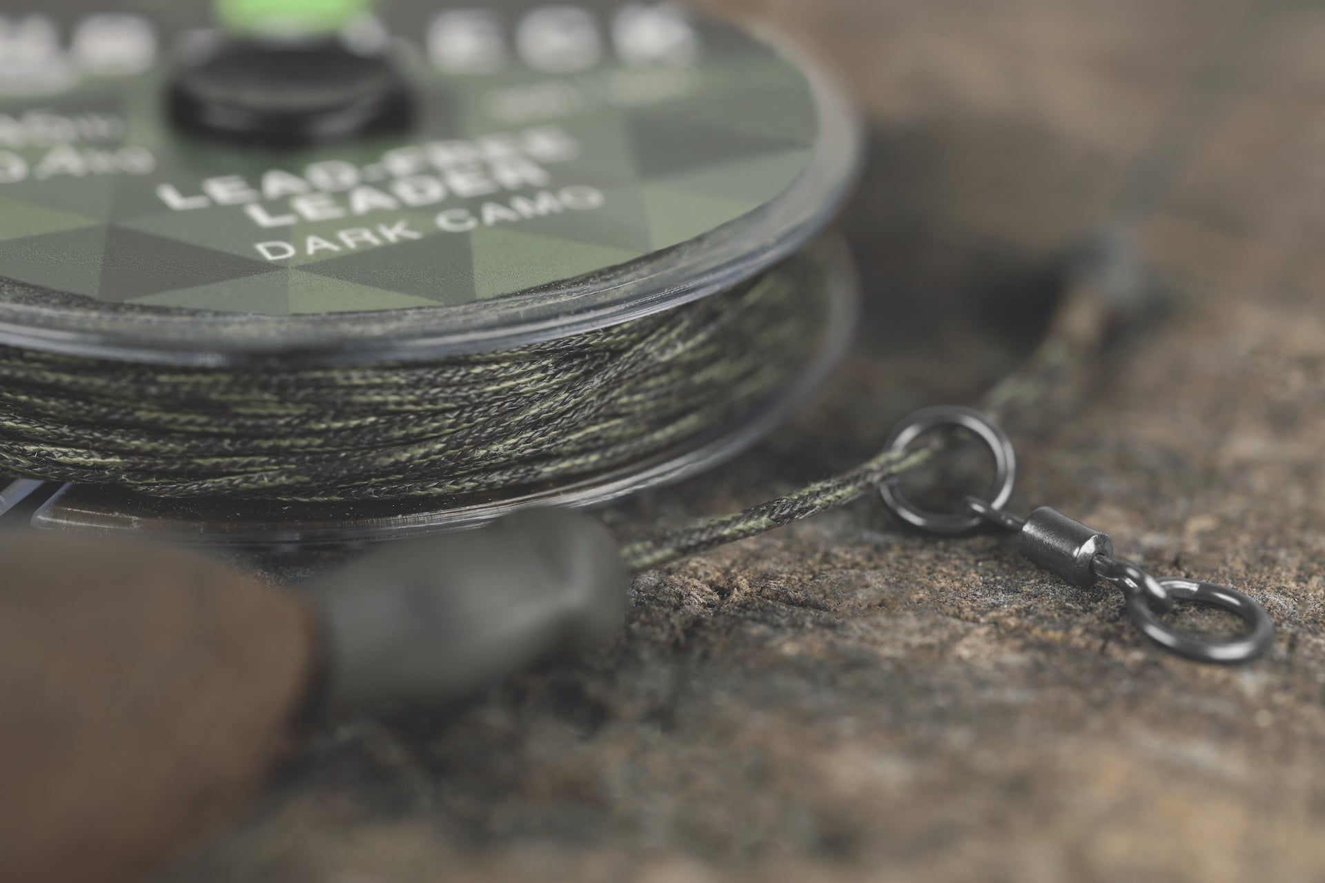 Thinking Anglers Sub Fleck 'Dark Camo' 45lb 10m - TASF10DC