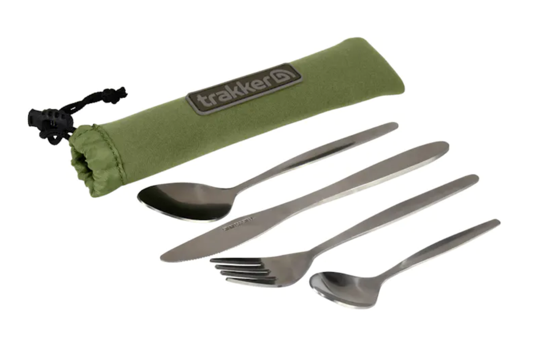 Trakker Armolife Cutlery Set - 211905