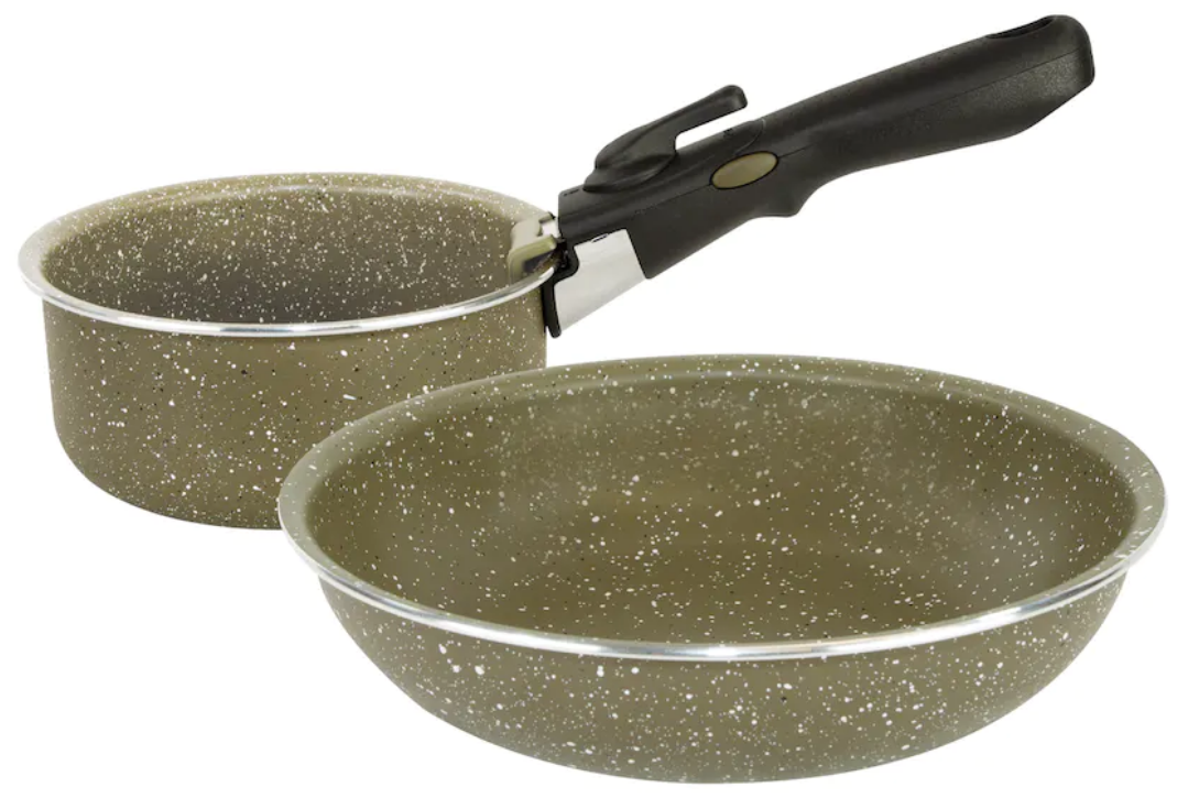 Trakker Armolife Marble Cookset