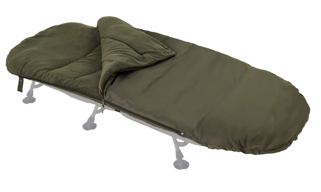 Trakker Big Snooze+ Wide Sleeping Bag - 208108