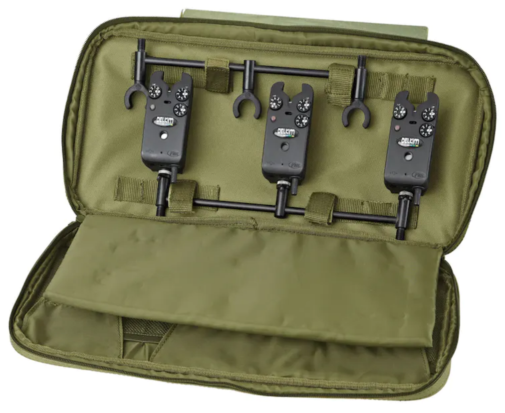 Trakker NXG Buzzer Bar Bag 3 Rod - 204704