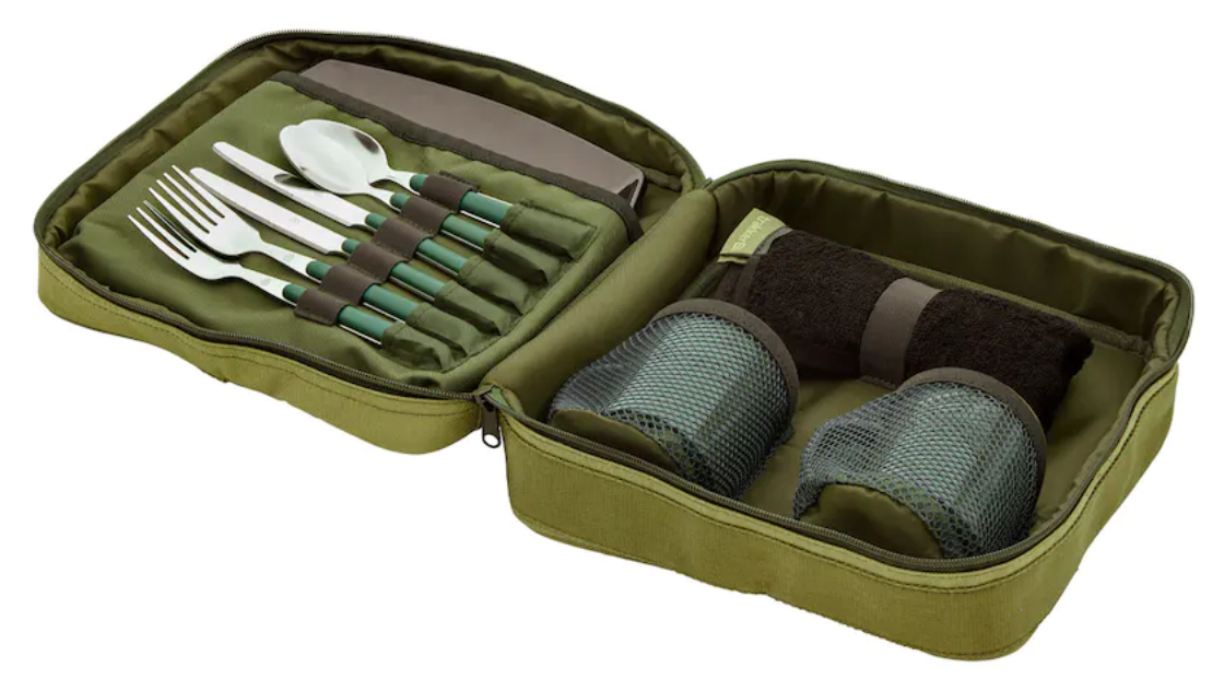 Trakker NXG Deluxe Food Set - 204407