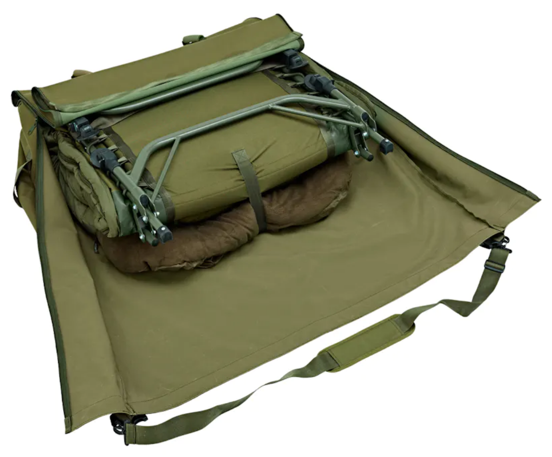 Trakker NXG Roll-up Bed Bag - 204930