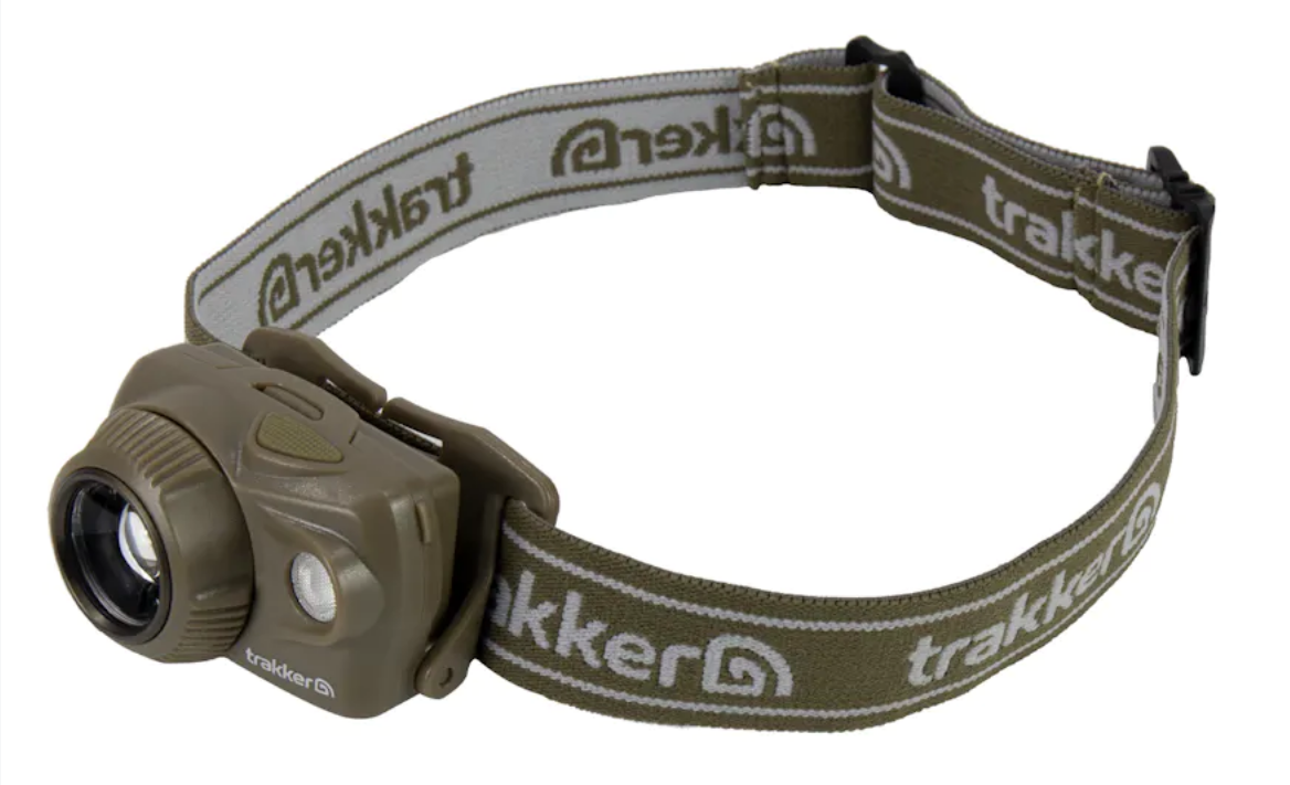 Trakker Nitelife Headtorch 580 Zoom - 221111