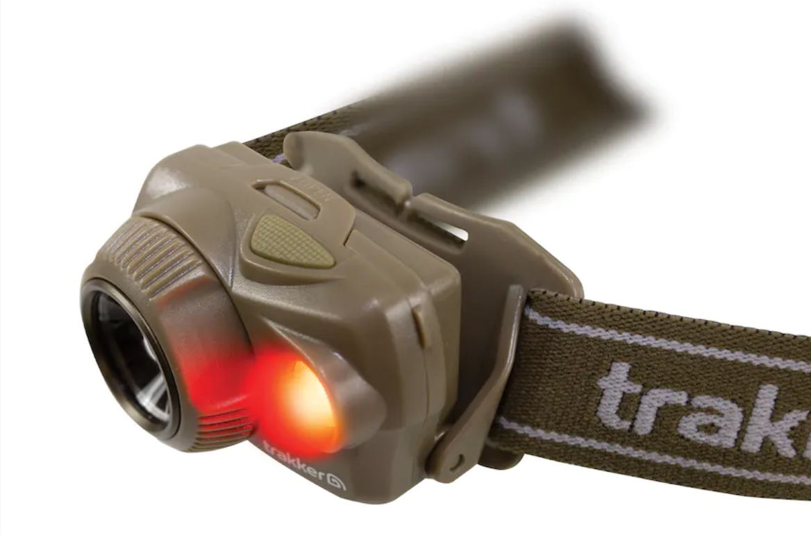 Trakker Nitelife Headtorch 580 Zoom - 221111