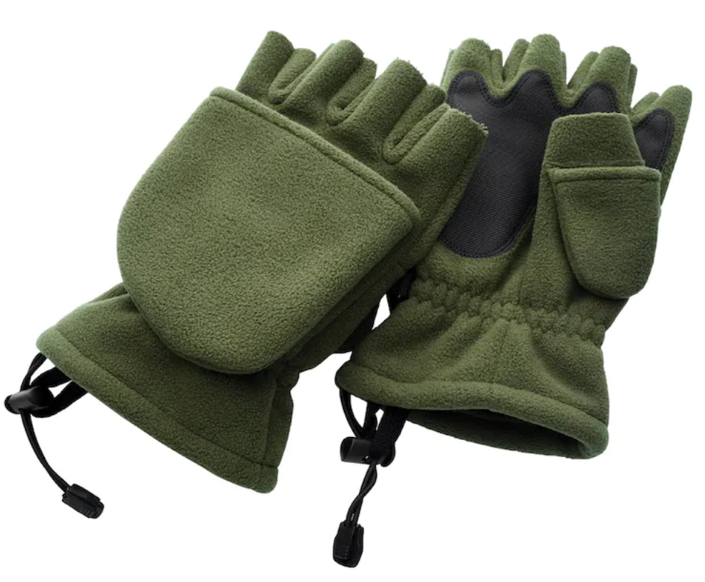 Trakker Polar Fleece Gloves - 207702