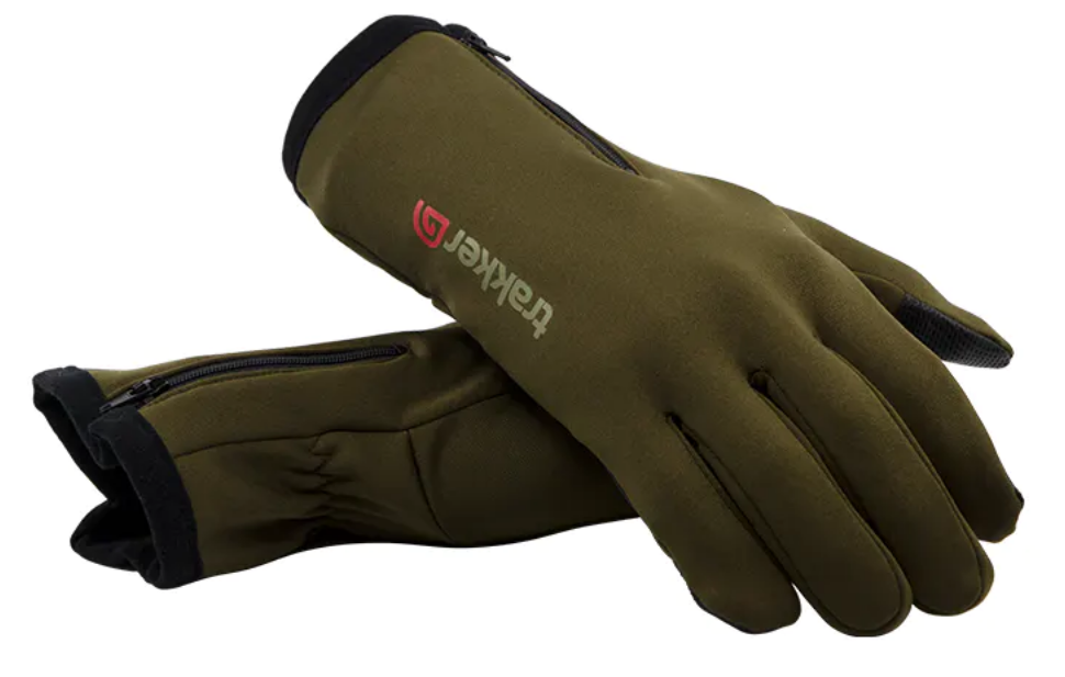 Trakker Thermal Stretch Gloves - 207704