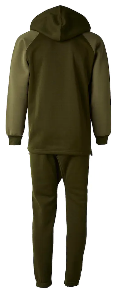 Trakker Two Piece Undersuit Back