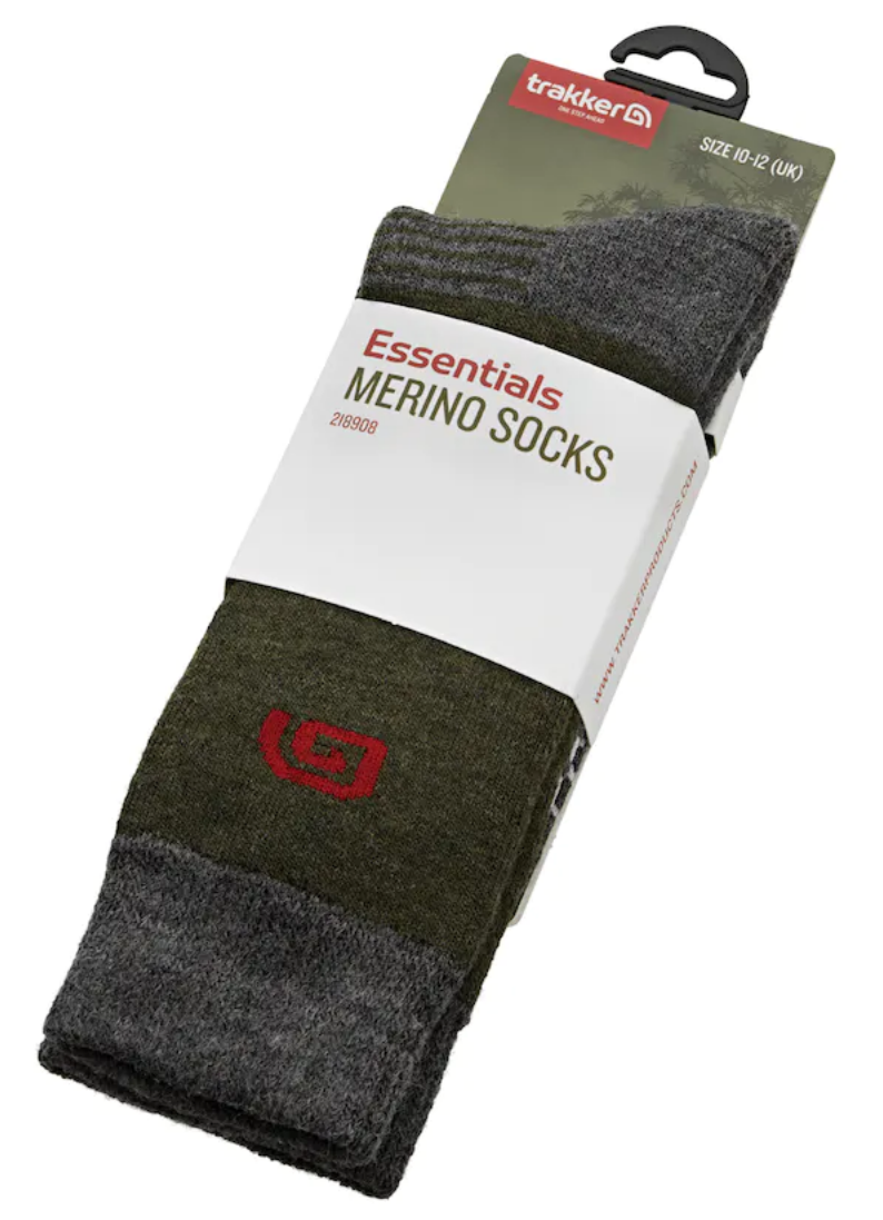 Trakker Winter Merino Socks