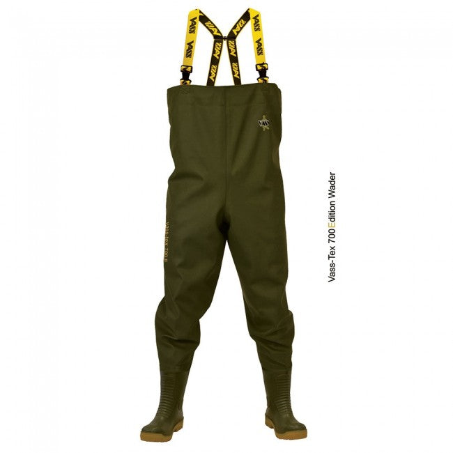 Vass-Tex 700E Series Chest Wader