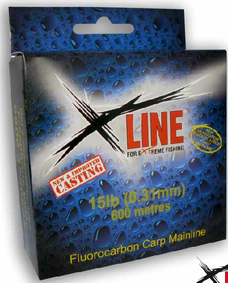 X-Line Flourocarbon Mainline